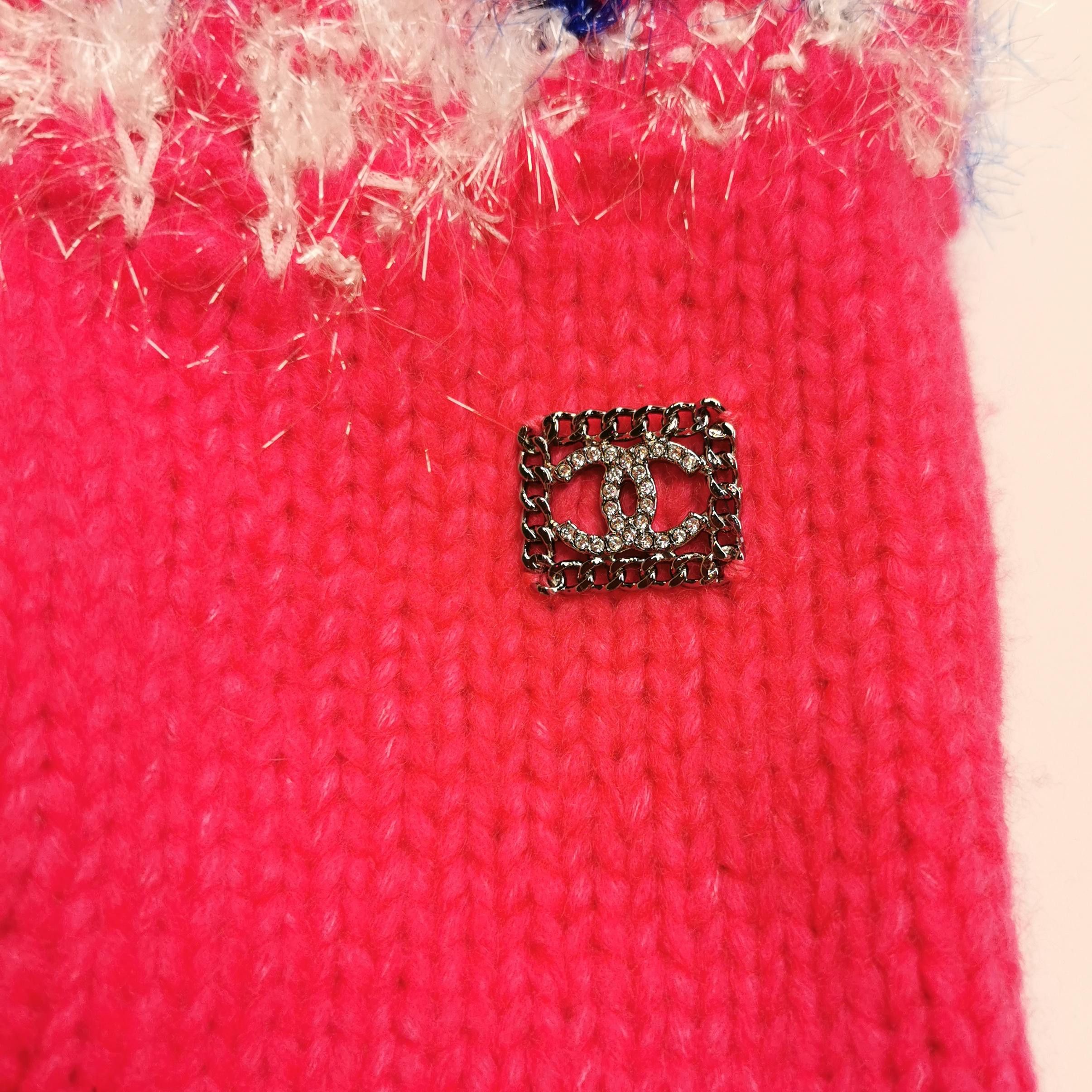 Chanel Chanel Women it_34 Sweaters Size XXS / US 00 / IT 34 - 3 Thumbnail