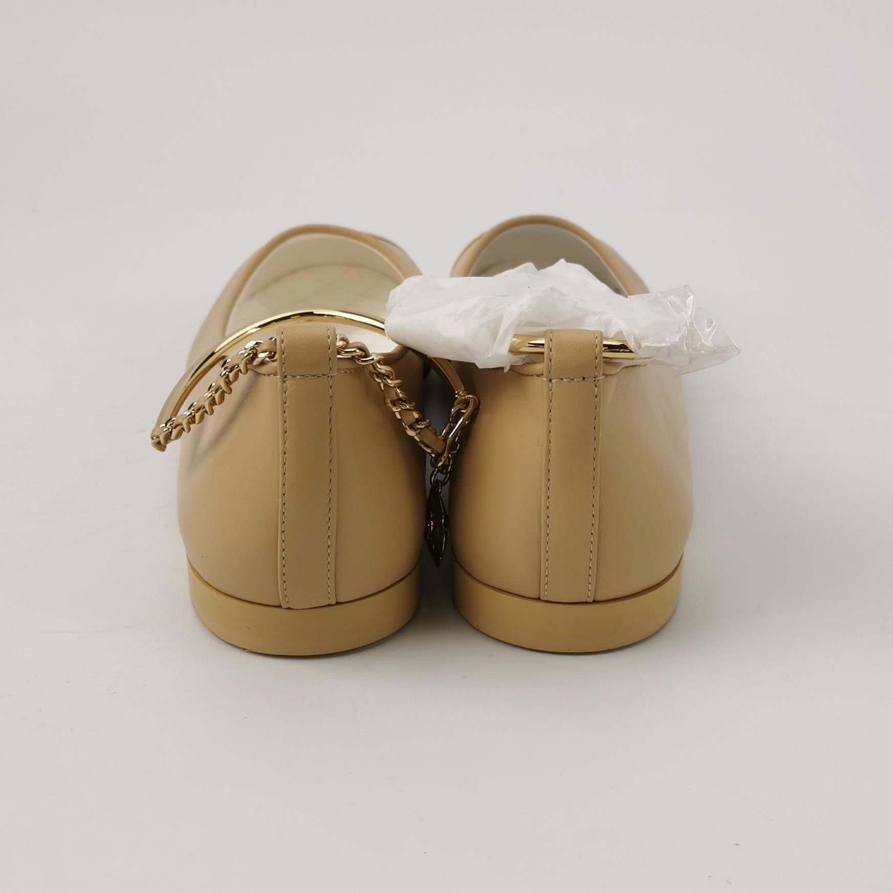 Chanel Chanel Women 7-5 Flats Size US 7.5 / IT 37.5 - 4 Thumbnail