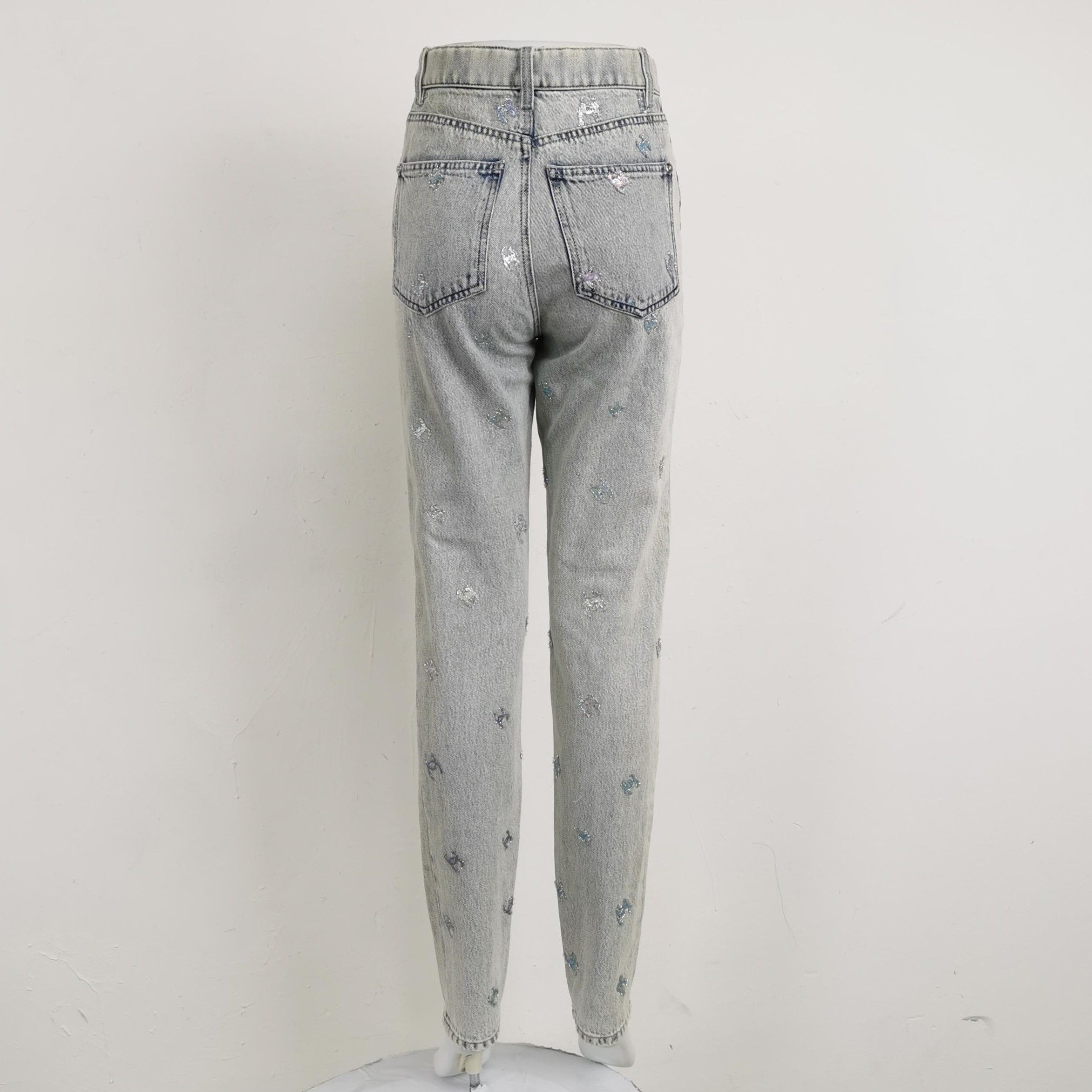 Chanel Chanel Women 34 Pants Size 34" / US 12 / IT 48 - 2 Thumbnail