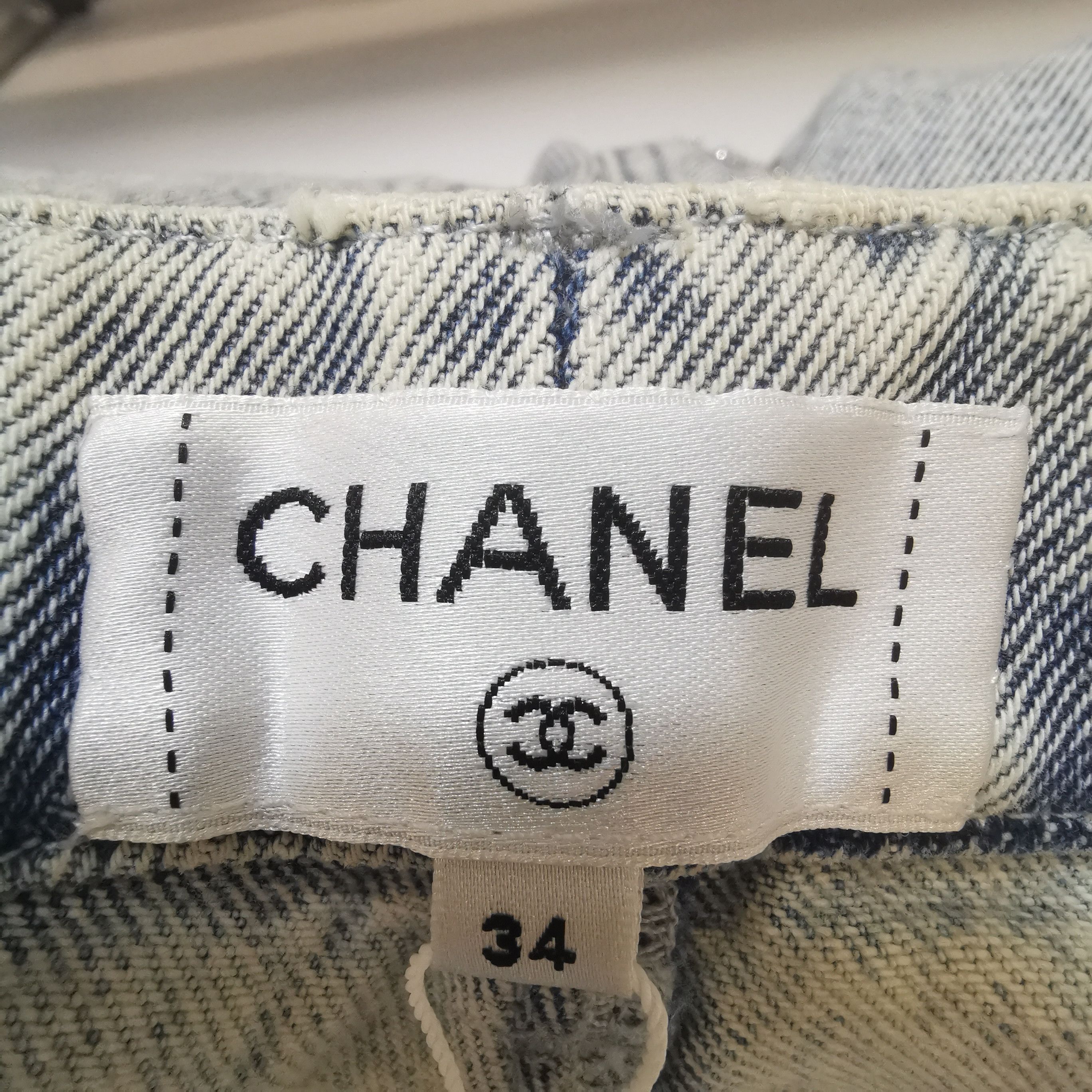 Chanel Chanel Women 34 Pants Size 34" / US 12 / IT 48 - 5 Thumbnail