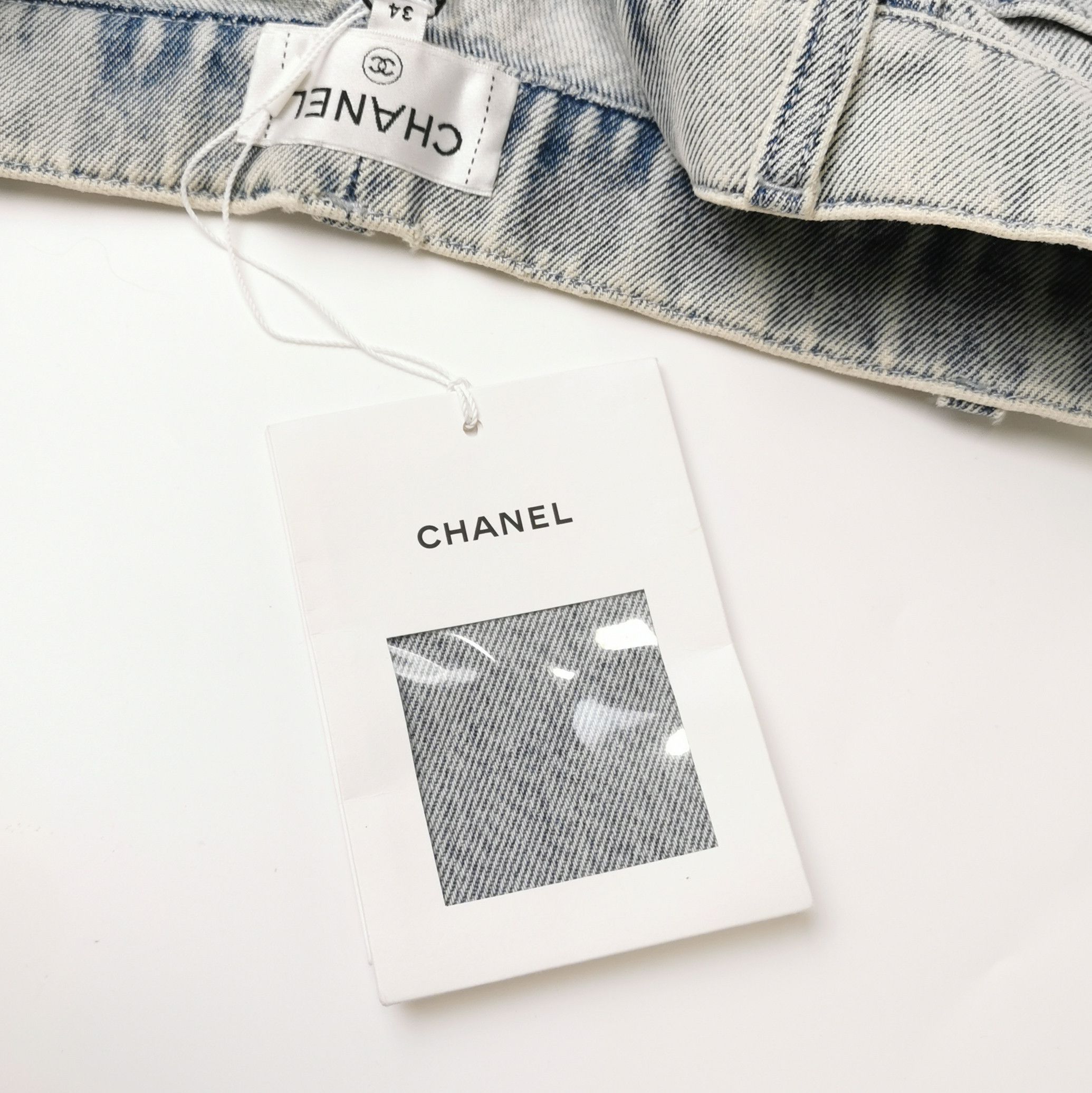 Chanel Chanel Women 34 Pants Size 34" / US 12 / IT 48 - 4 Thumbnail