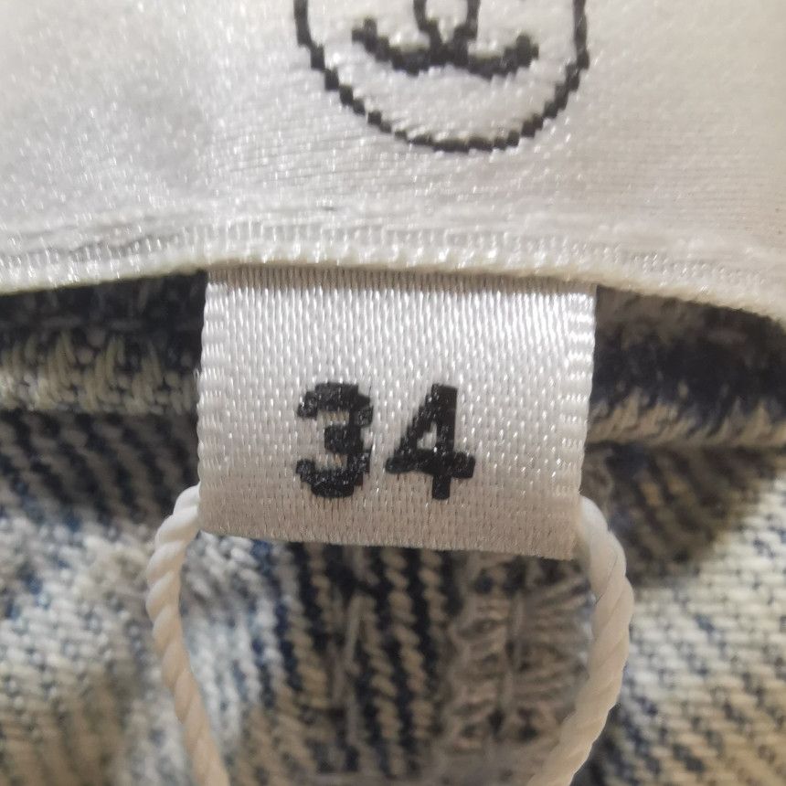 Chanel Chanel Women 34 Pants Size 34" / US 12 / IT 48 - 6 Thumbnail