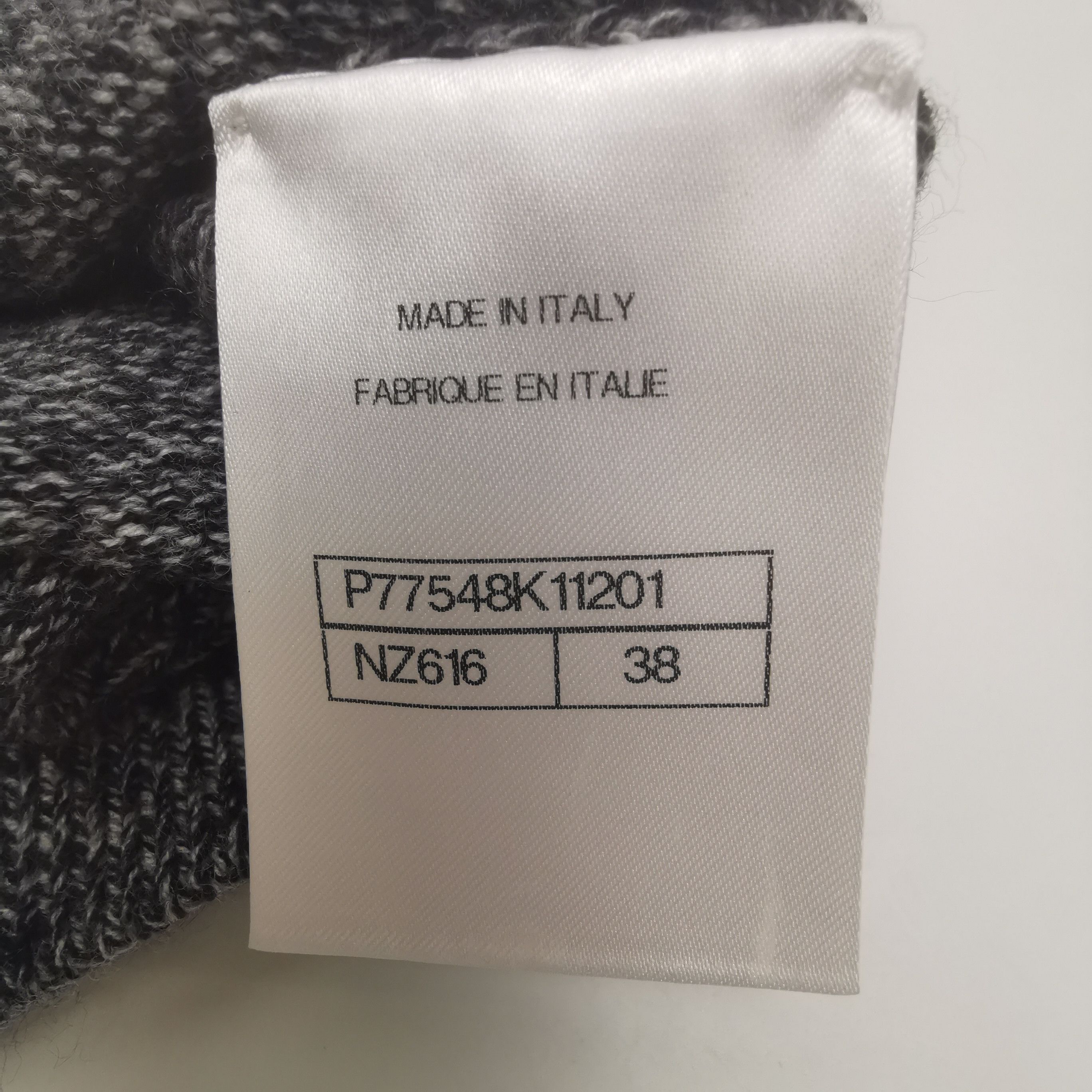 Chanel Chanel Women it_38 Tank Tops Size XS / US 0-2 / IT 36-38 - 7 Thumbnail