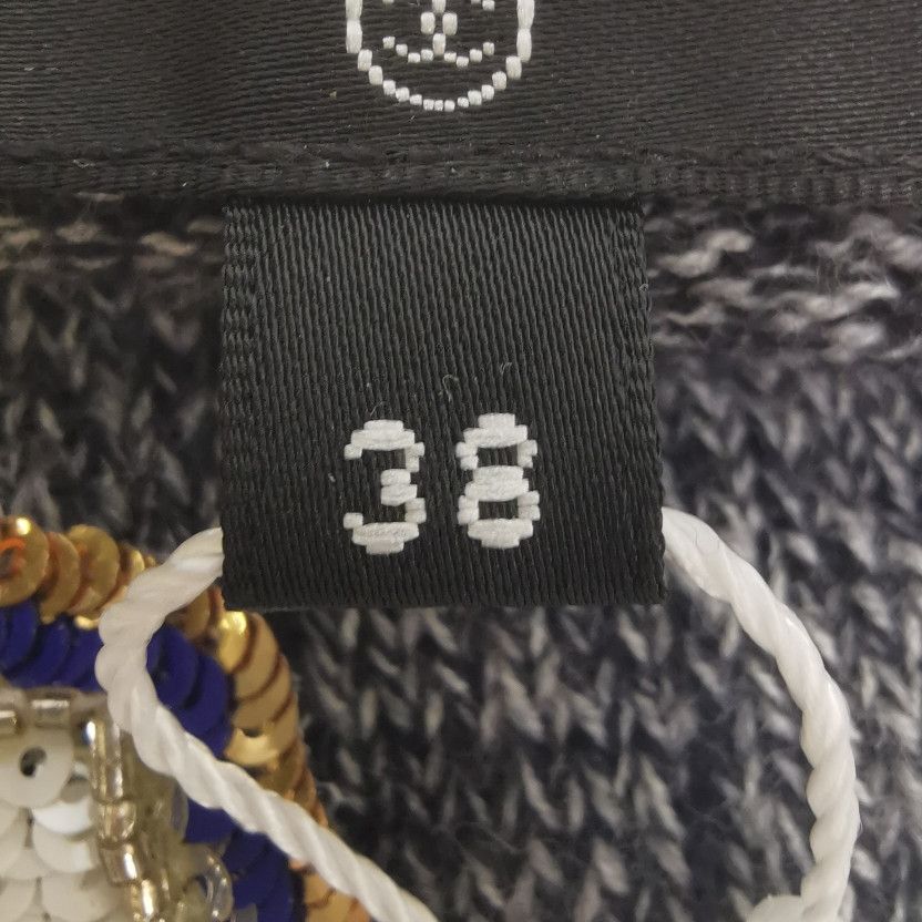 Chanel Chanel Women it_38 Tank Tops Size XS / US 0-2 / IT 36-38 - 6 Thumbnail
