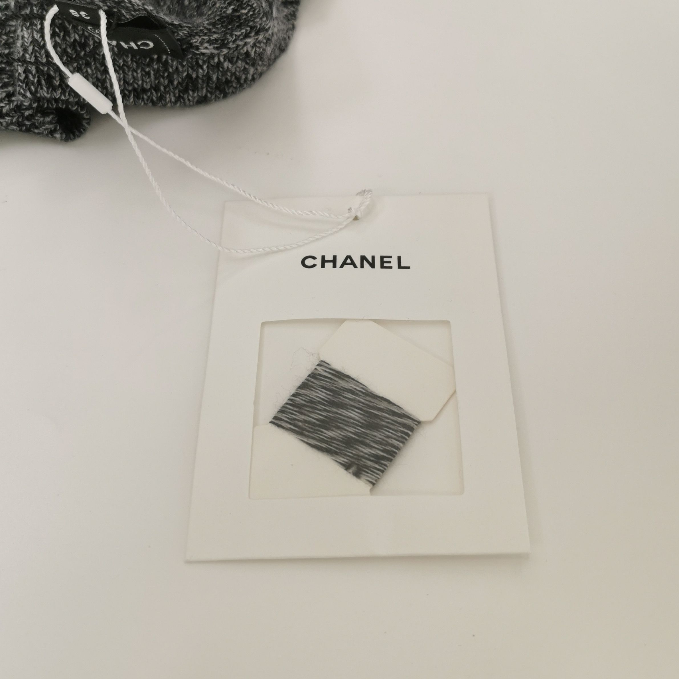 Chanel Chanel Women it_38 Tank Tops Size XS / US 0-2 / IT 36-38 - 4 Thumbnail