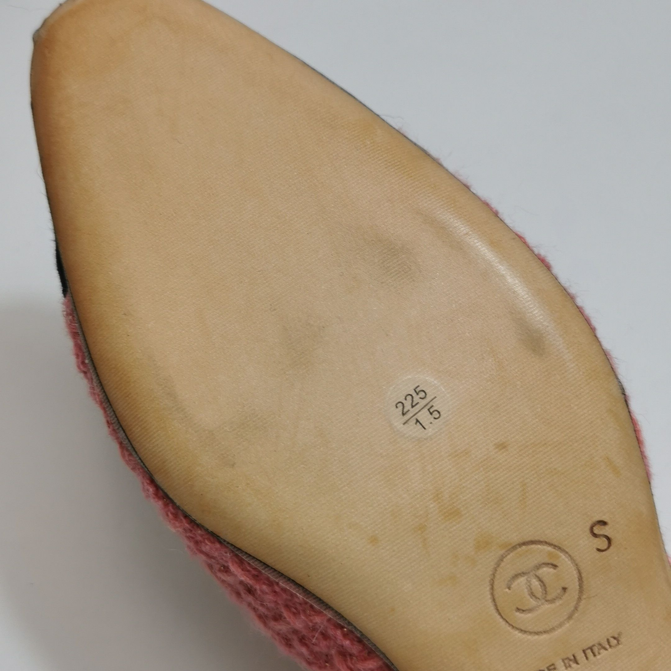 Chanel Chanel Women 5 Flats Size US 5 / IT 35 - 9 Thumbnail