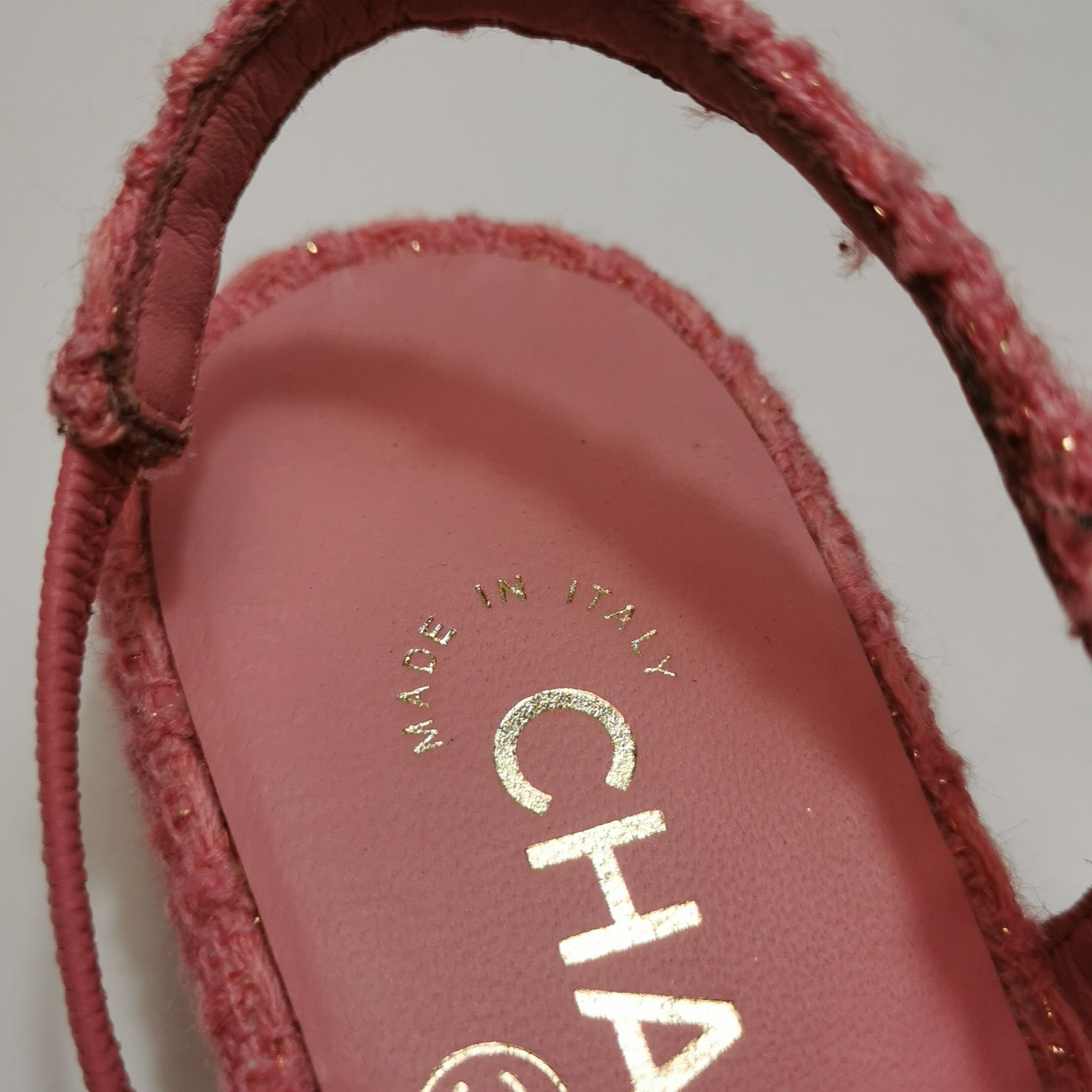 Chanel Chanel Women 5 Flats Size US 5 / IT 35 - 8 Thumbnail