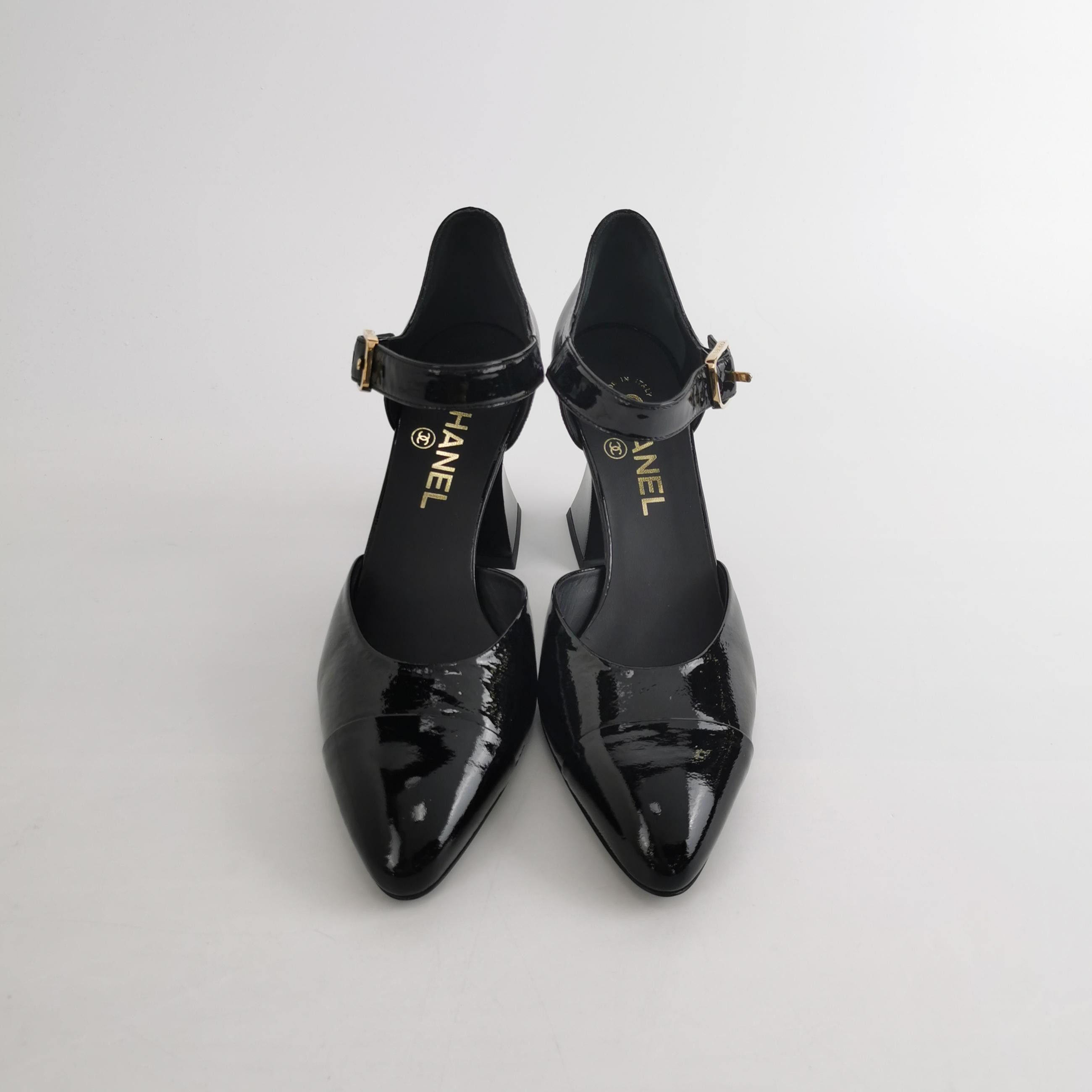 Chanel Chanel Women 8 Heels Size US 8 / IT 38 - 3 Thumbnail