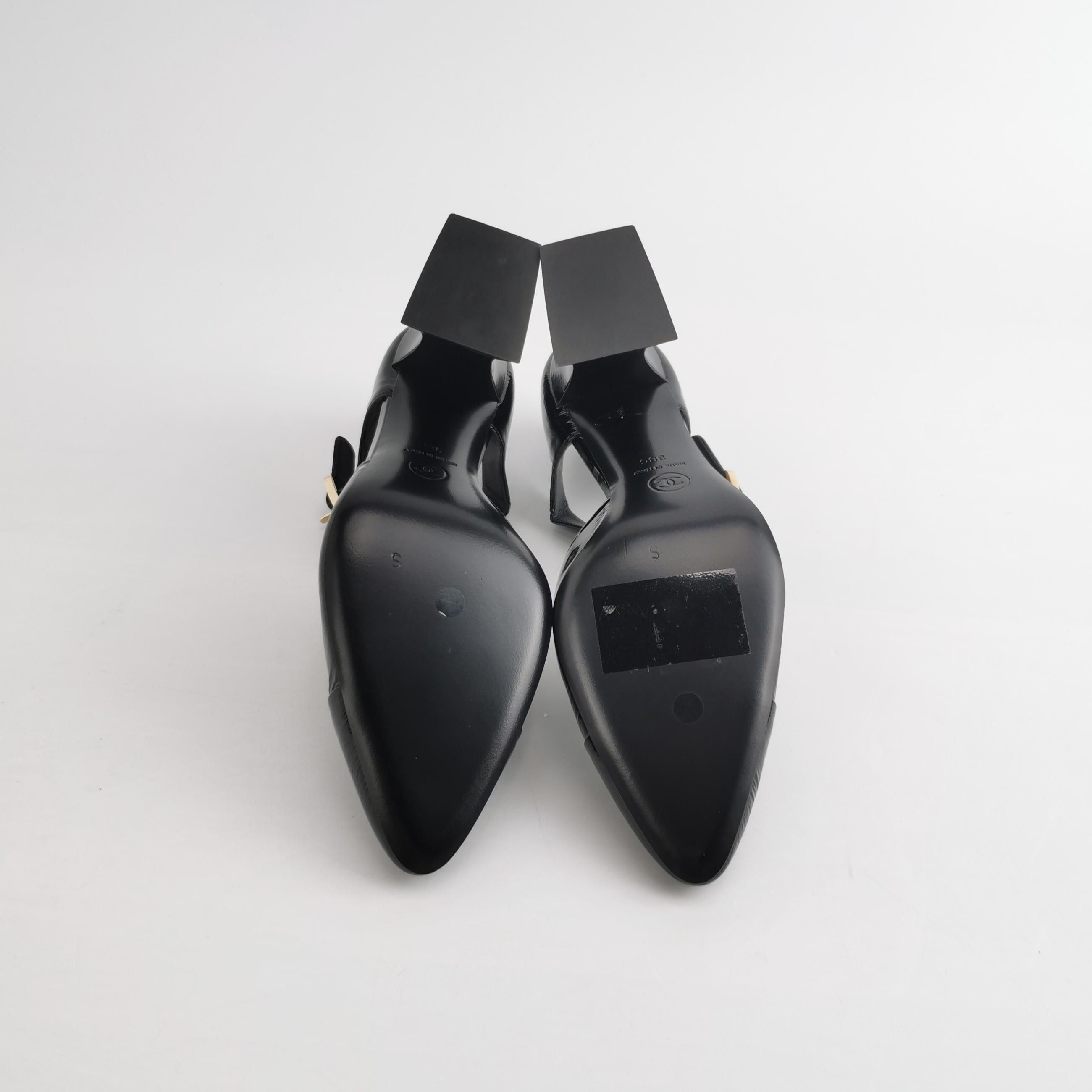 Chanel Chanel Women 8 Heels Size US 8 / IT 38 - 5 Thumbnail