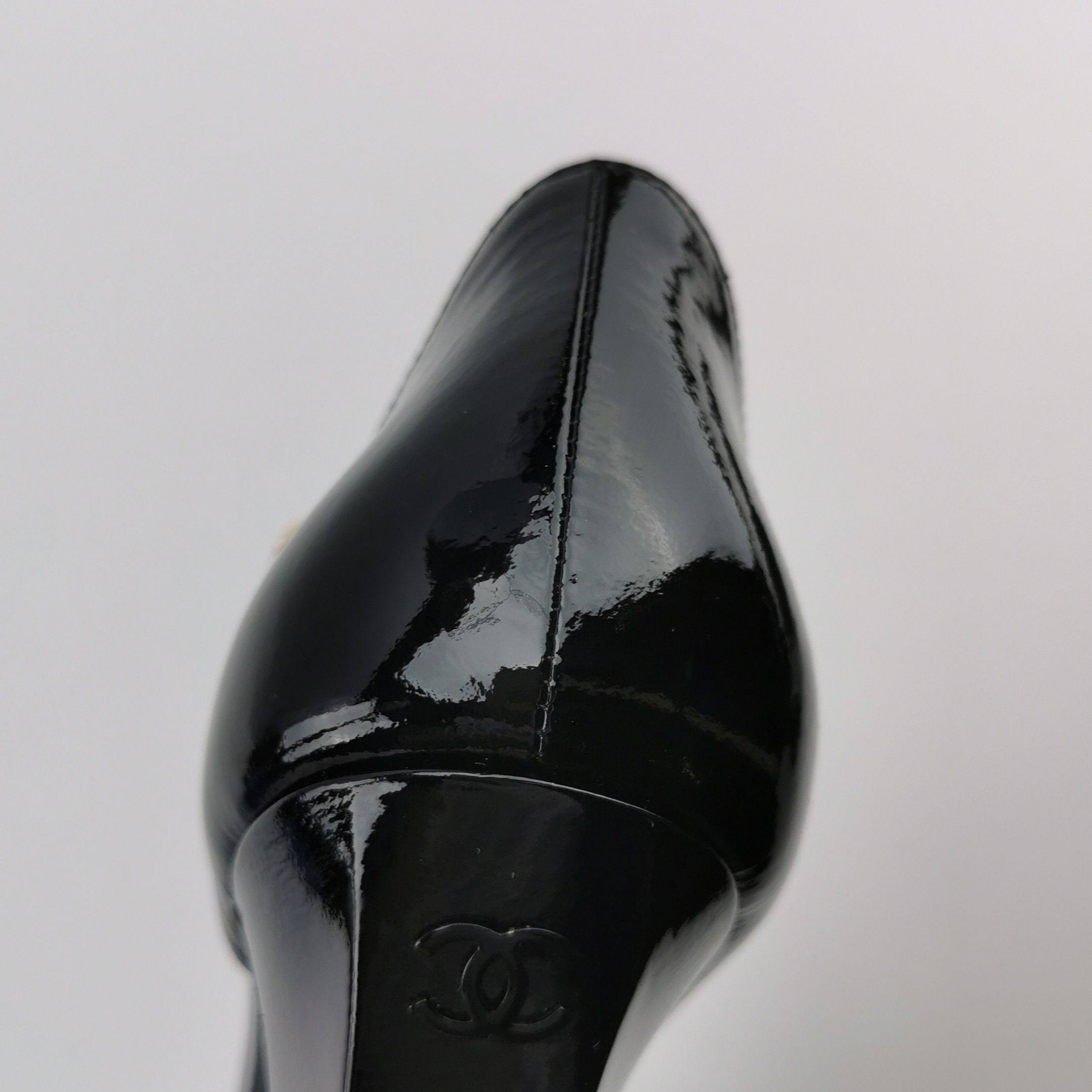 Chanel Chanel Women 8 Heels Size US 8 / IT 38 - 7 Thumbnail