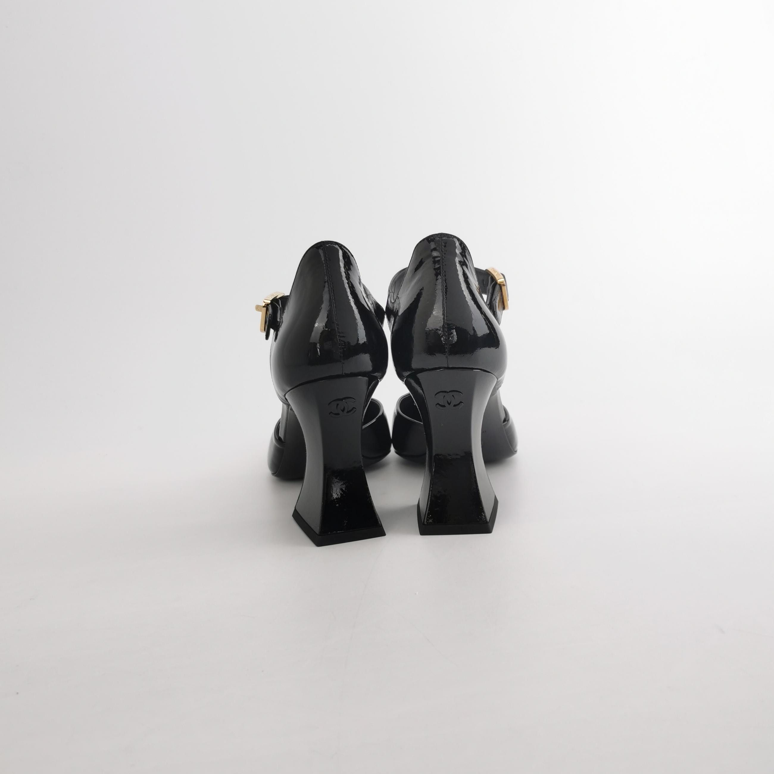Chanel Chanel Women 8 Heels Size US 8 / IT 38 - 4 Thumbnail