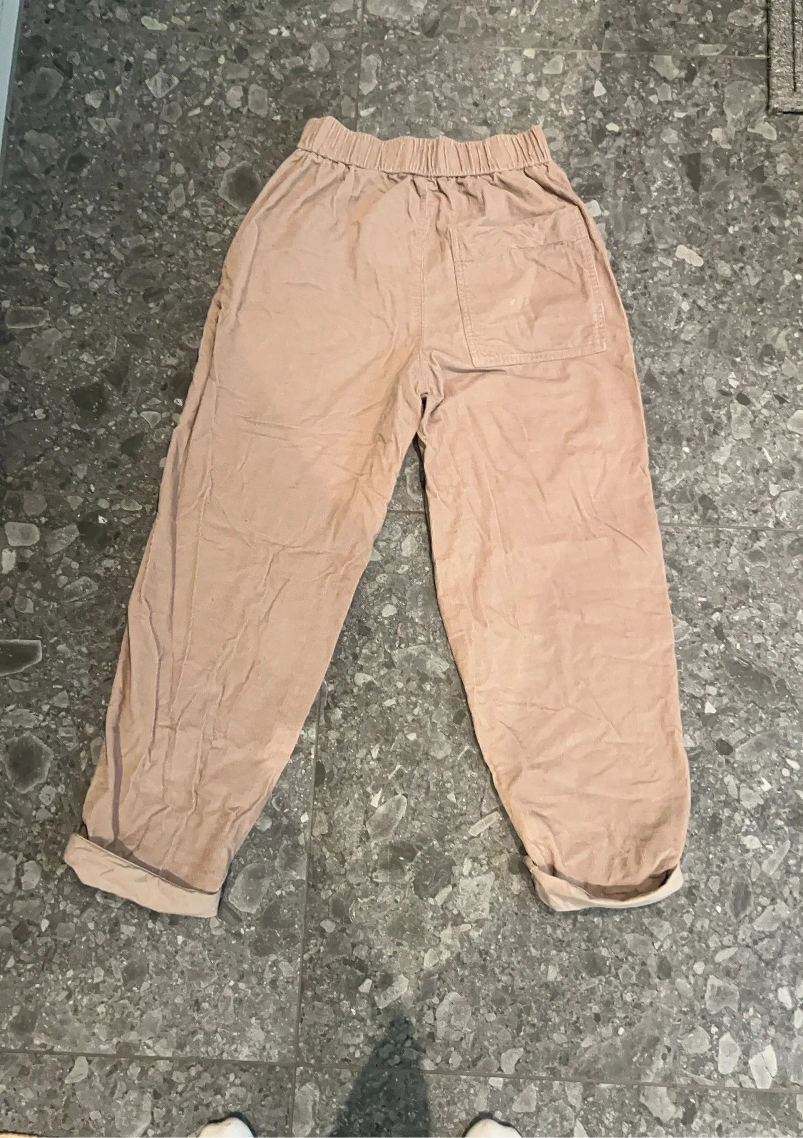 Cos Cos Pants Size 25" / US 0 / IT 36 - 3 Thumbnail