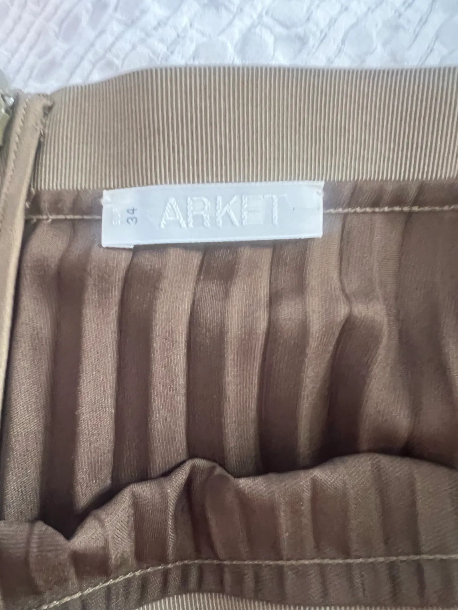Arket Arket Skirt Size 25" / US 0 / IT 36 - 2 Thumbnail