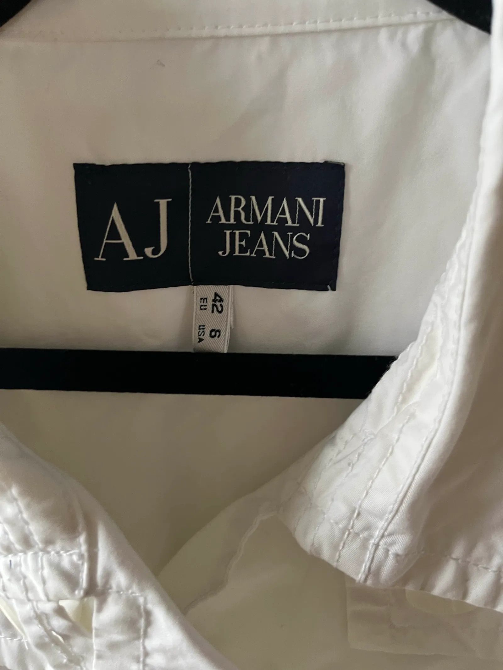 Armani Armani Trenchcoat Size M / US 6-8 / IT 42-44 - 2 Thumbnail
