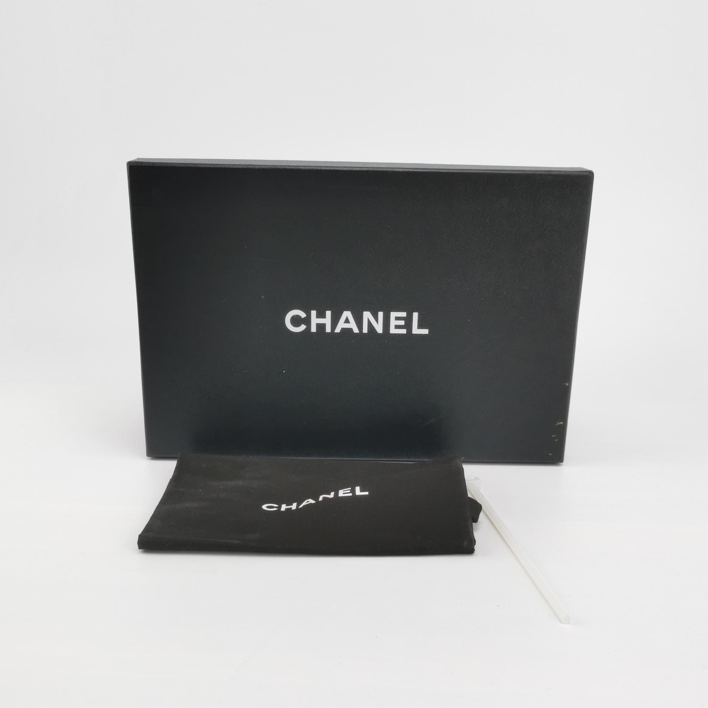Chanel Chanel Women 5-5 Flats Size US 5.5 / IT 35.5 - 6 Thumbnail