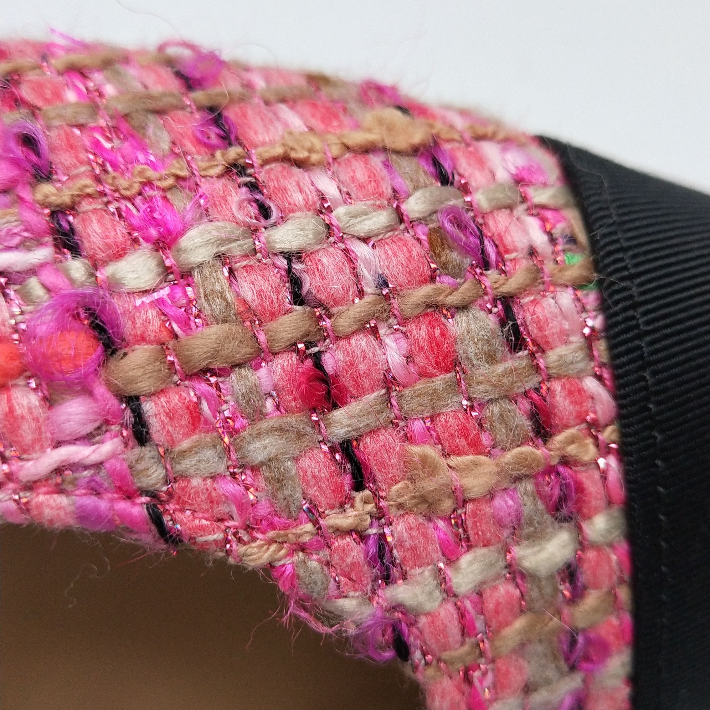 Chanel Chanel Women 5-5 Flats Size US 5.5 / IT 35.5 - 7 Thumbnail