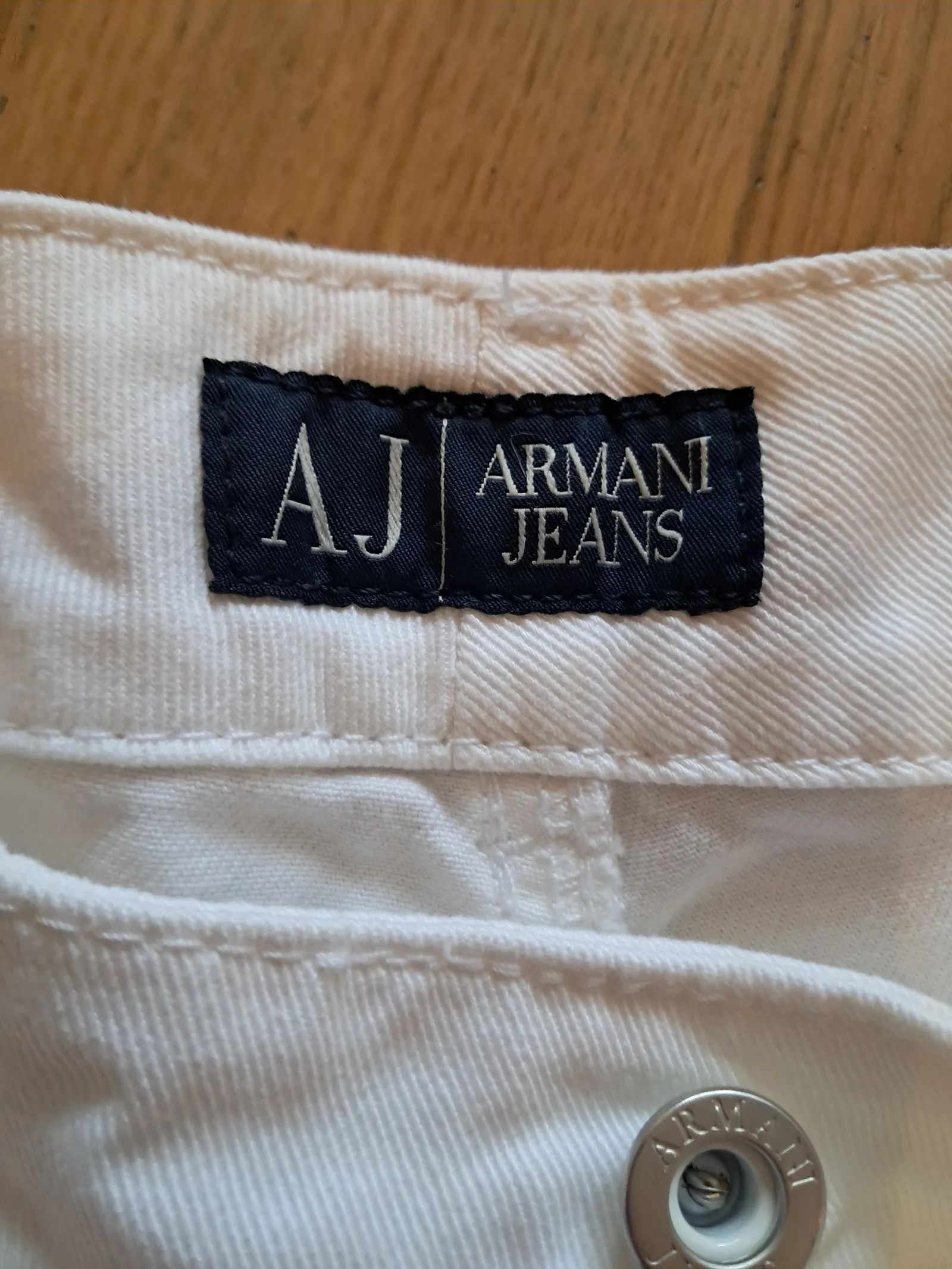 Armani Armani Jeans Size 25" / US 0 / IT 36 - 2 Thumbnail