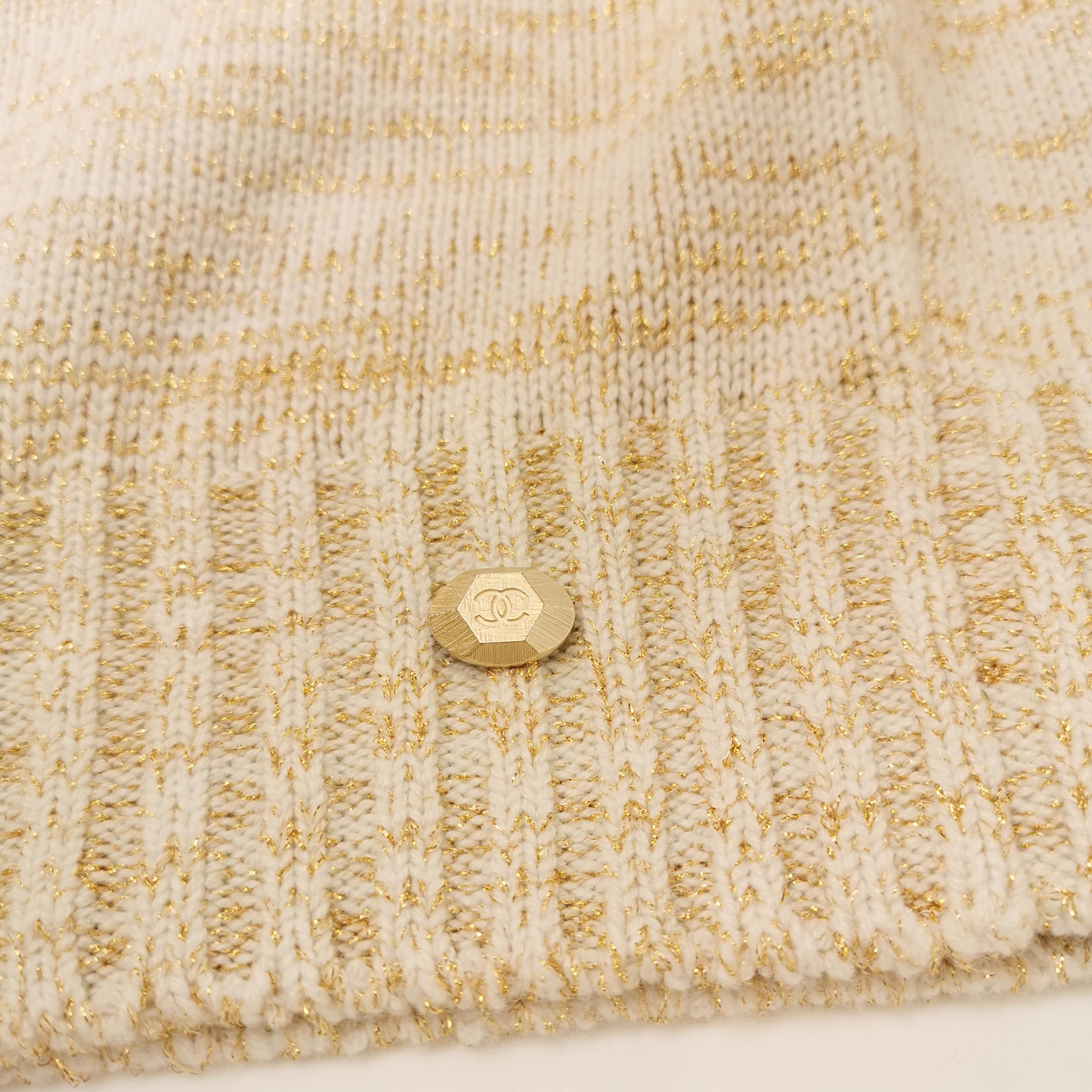 Chanel Chanel Women it_34 Sweaters Size XXS / US 00 / IT 34 - 3 Thumbnail