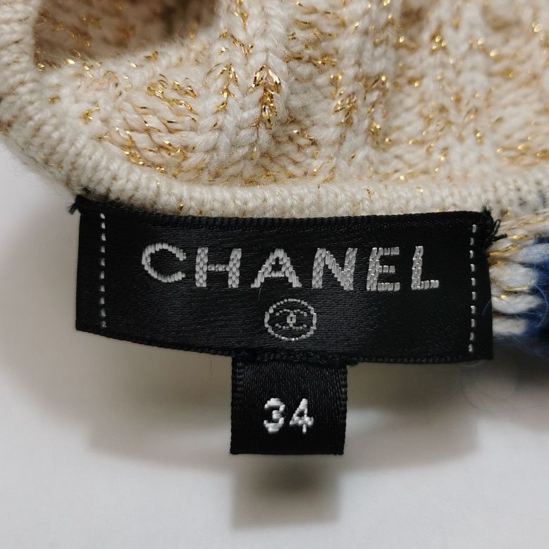 Chanel Chanel Women it_34 Sweaters Size XXS / US 00 / IT 34 - 4 Thumbnail
