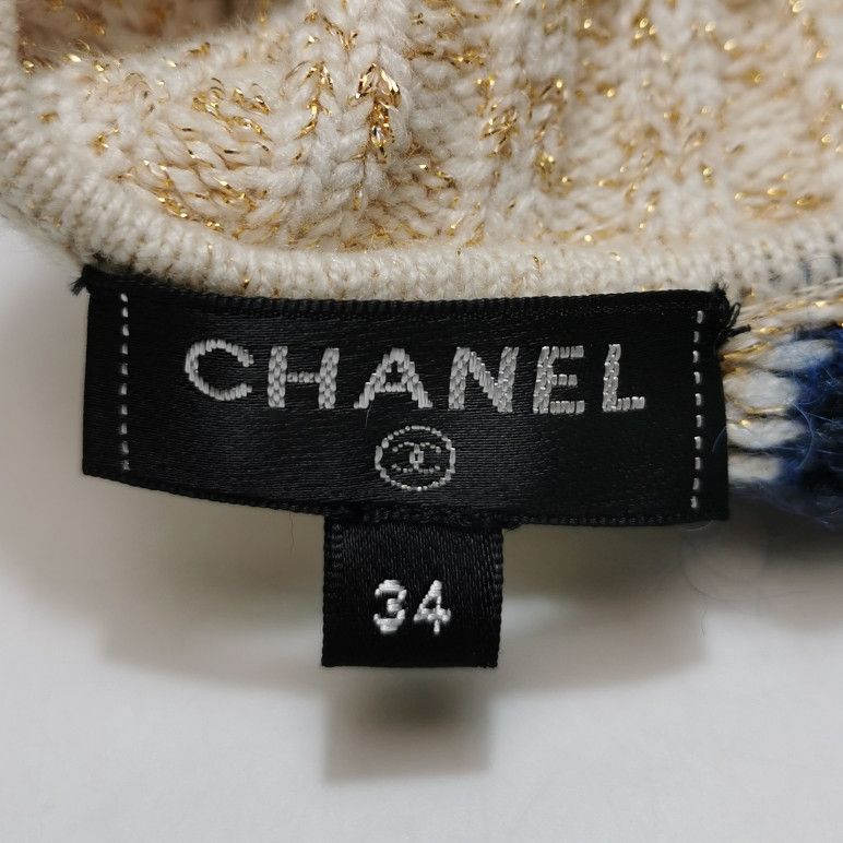 Chanel Chanel Women it_34 Sweaters Size XXS / US 00 / IT 34 - 5 Thumbnail