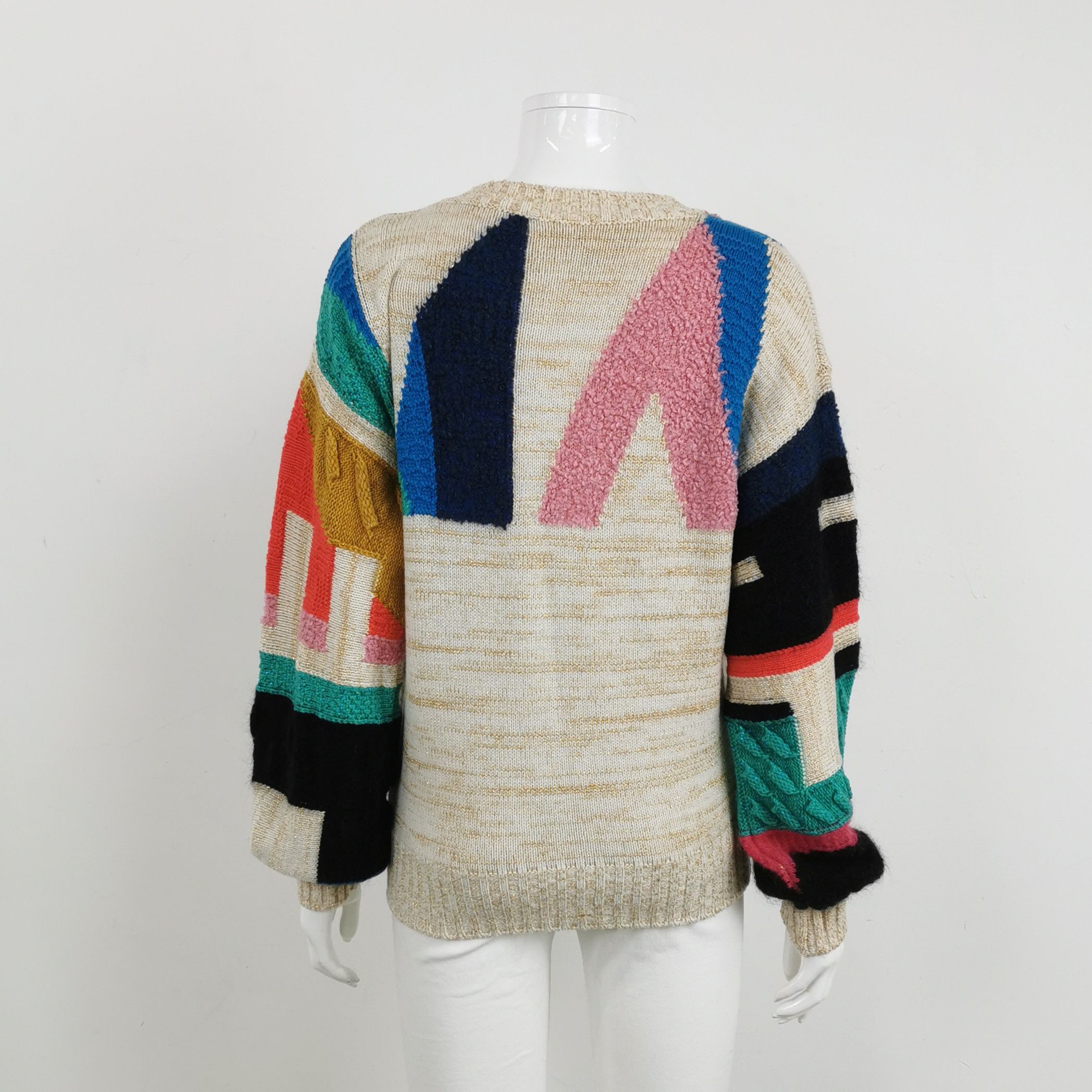 Chanel Chanel Women it_34 Sweaters Size XXS / US 00 / IT 34 - 2 Thumbnail