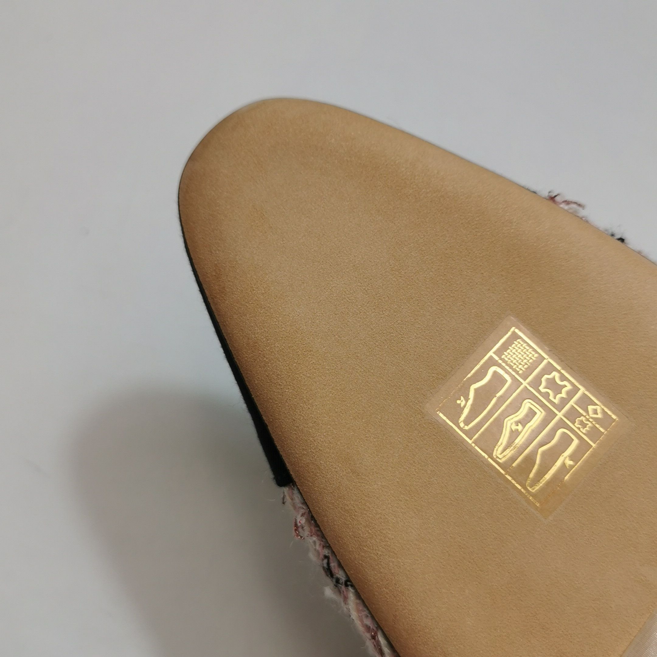 Chanel Chanel Women 5-5 Flats Size US 5.5 / IT 35.5 - 7 Thumbnail