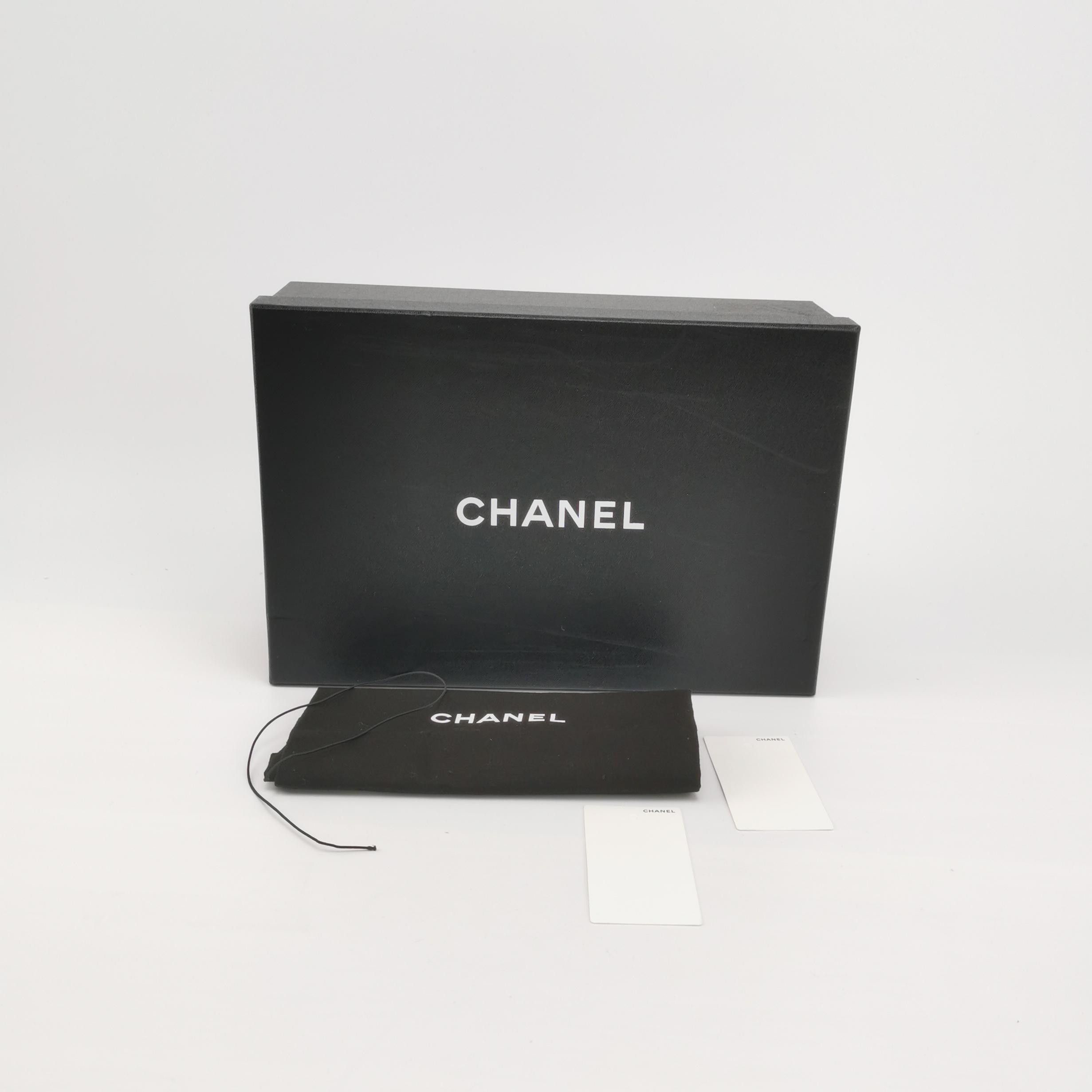 Chanel Chanel Women 5-5 Flats Size US 5.5 / IT 35.5 - 6 Thumbnail