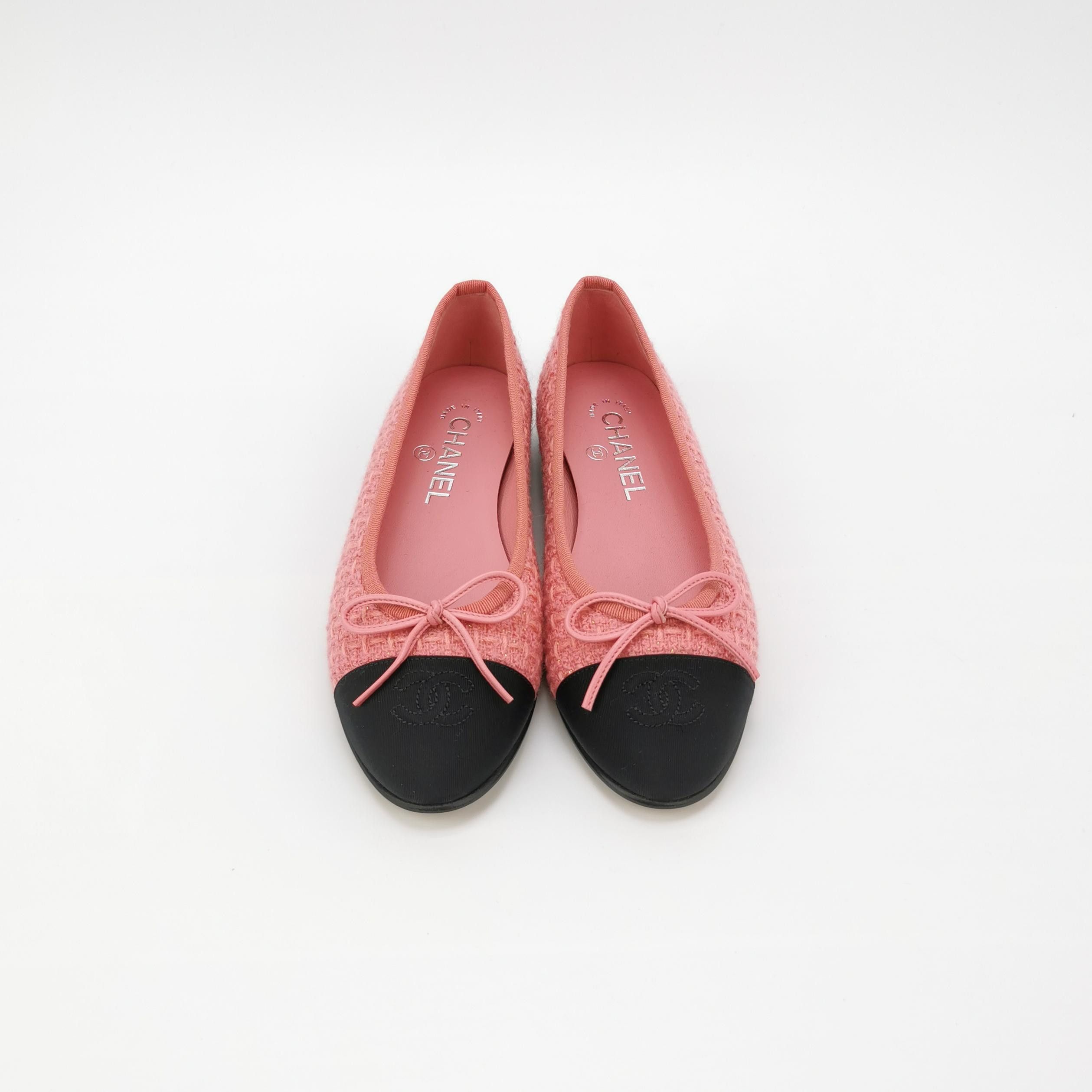 Chanel Chanel Women 6-5 Flats Size US 6.5 / IT 36.5 - 3 Thumbnail