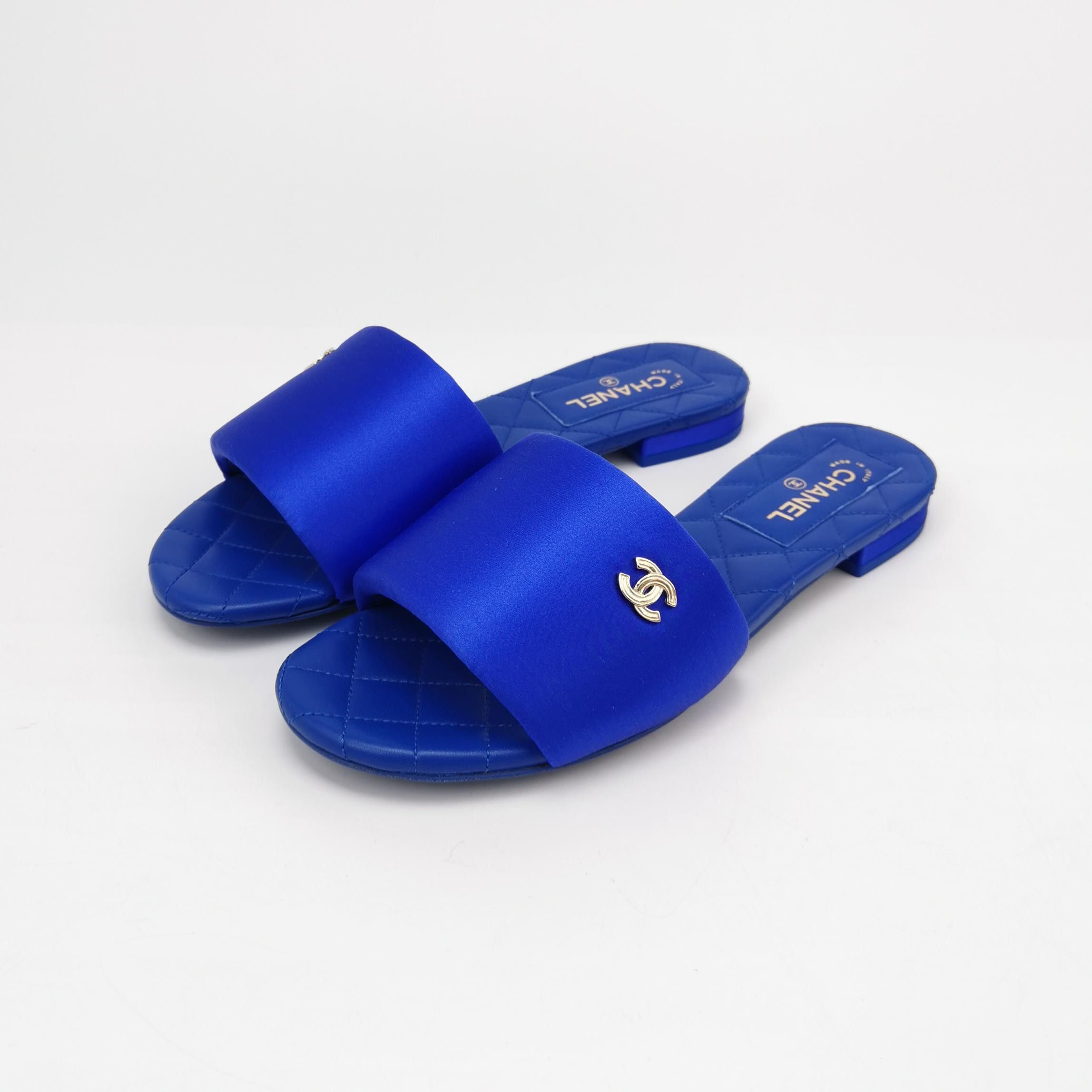 Chanel Chanel Women 6 Sandals Size US 6 / IT 36 - 2 Thumbnail