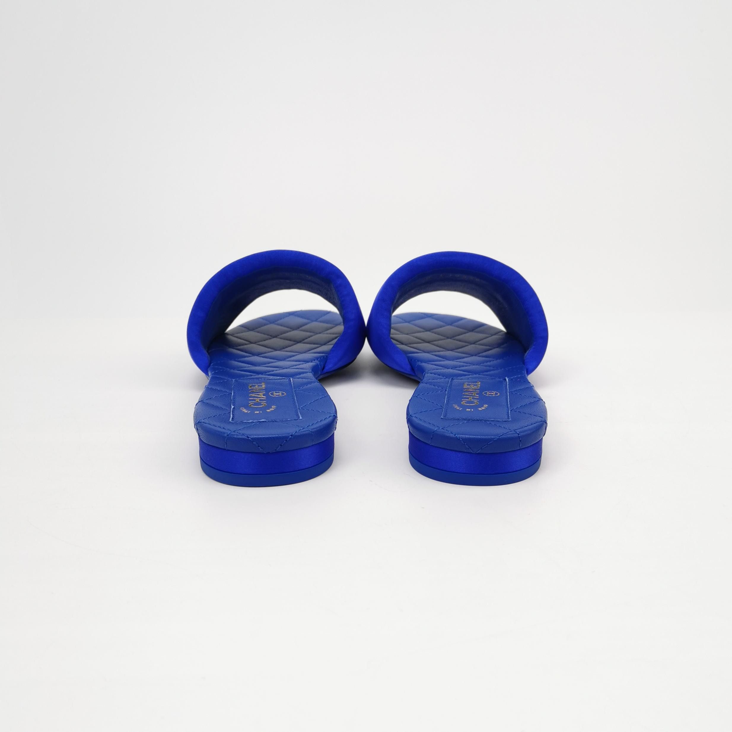Chanel Chanel Women 6 Sandals Size US 6 / IT 36 - 4 Thumbnail