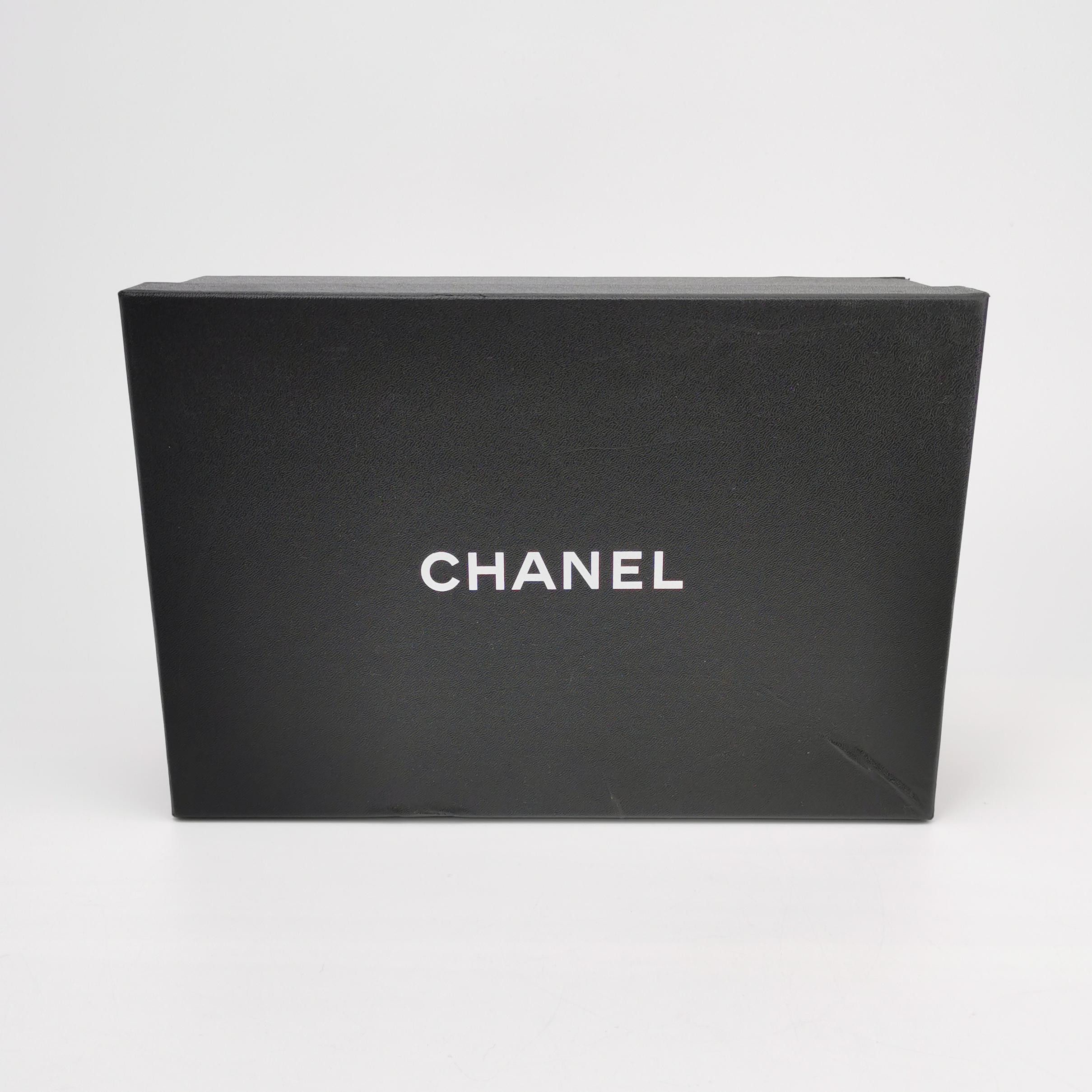 Chanel Chanel Women 6 Sandals Size US 6 / IT 36 - 6 Thumbnail