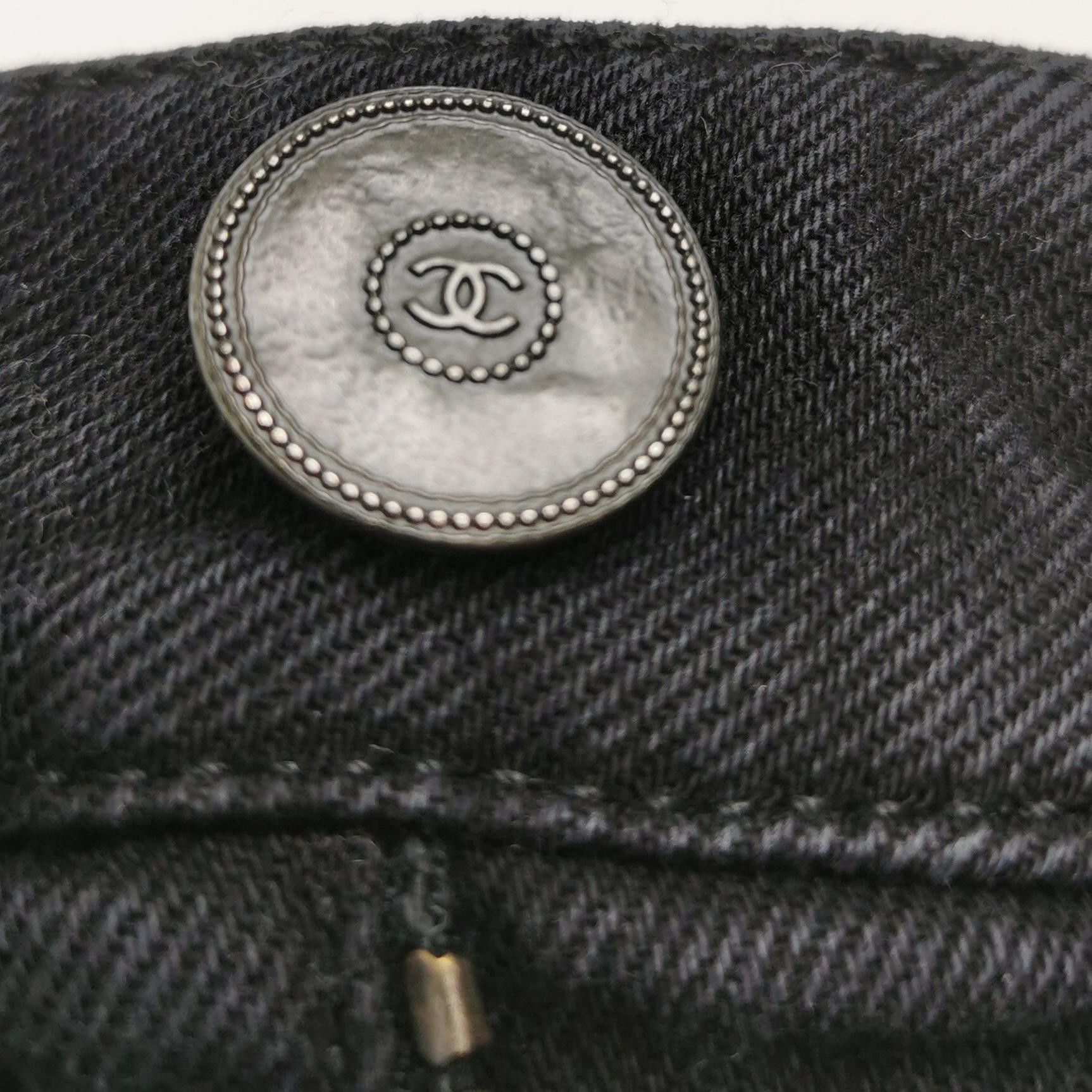 Chanel Chanel Women 36 Pants Size 36" / US 14 / IT 50 - 3 Thumbnail