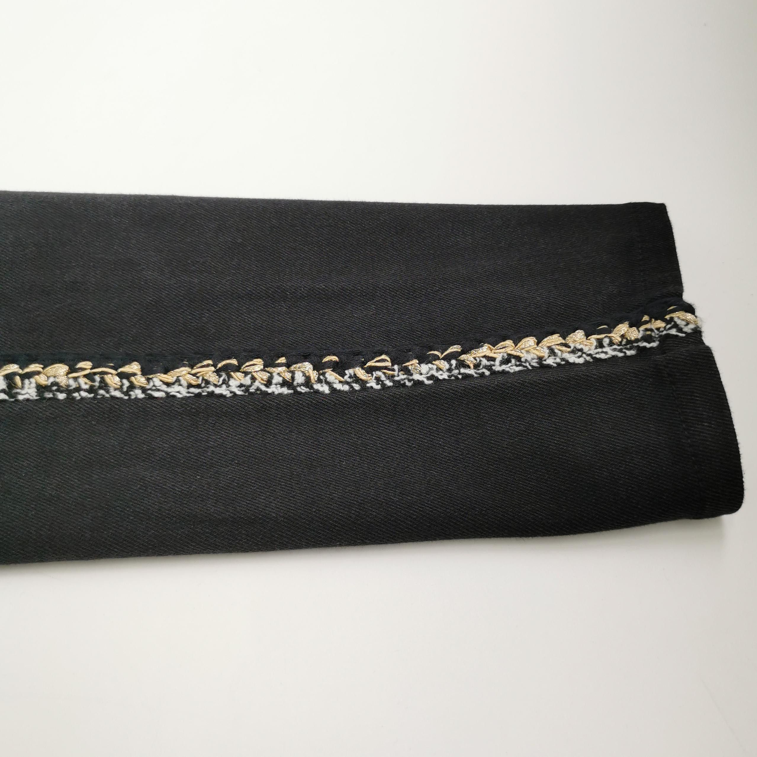Chanel Chanel Women 36 Pants Size 36" / US 14 / IT 50 - 4 Thumbnail
