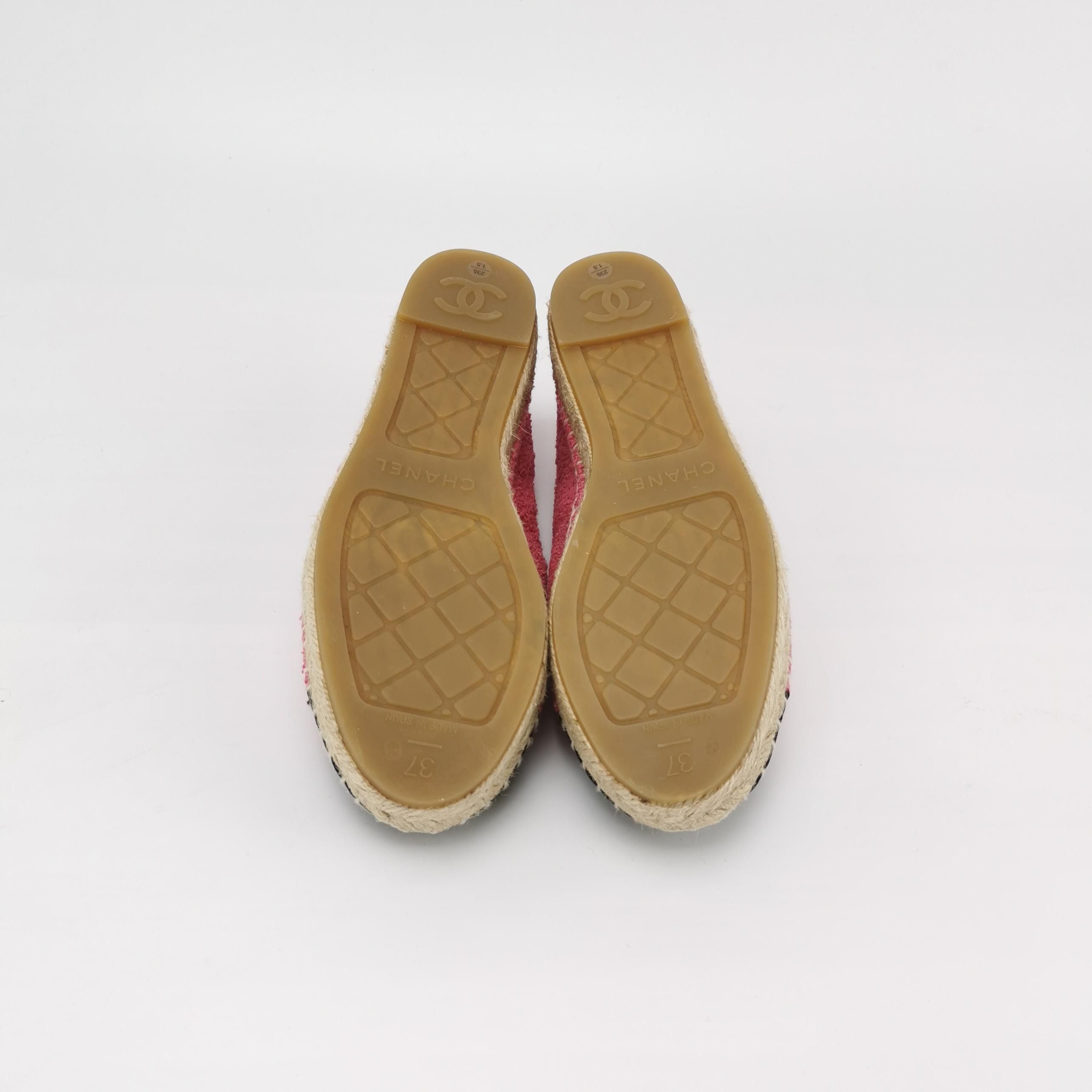 Chanel Chanel Women 7 Flats Size US 7 / IT 37 - 5 Thumbnail
