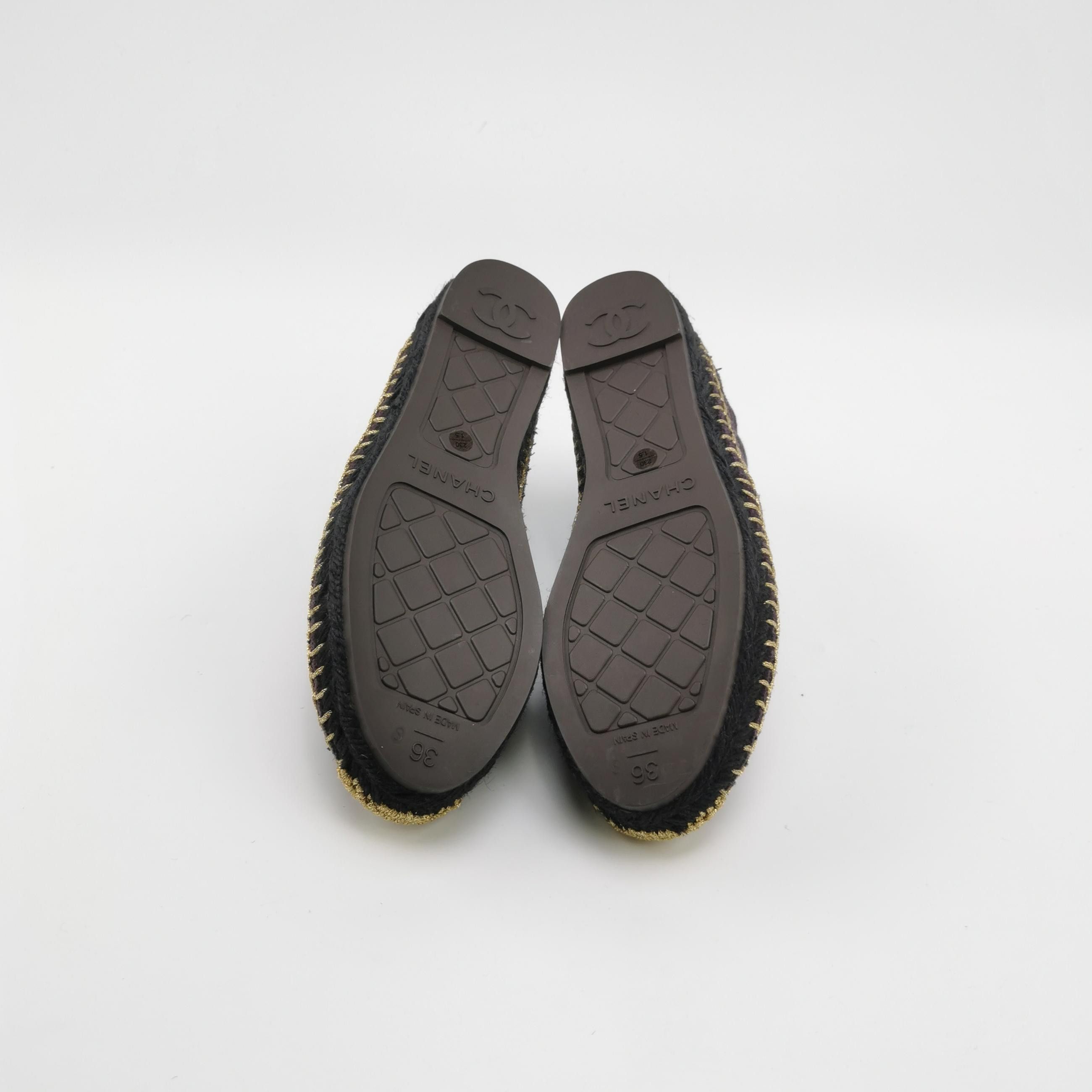 Chanel Chanel Women 6 Flats Size US 6 / IT 36 - 5 Thumbnail