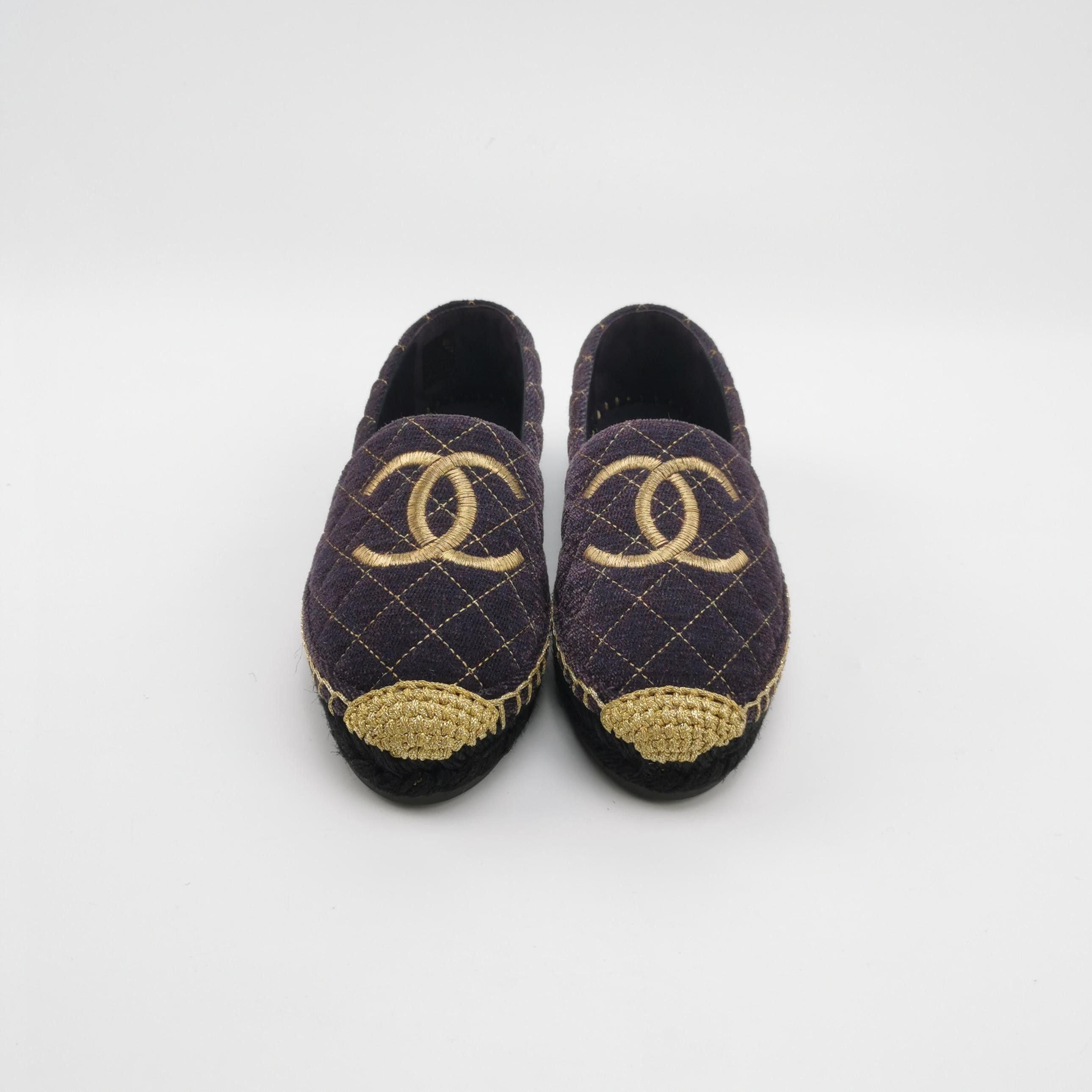 Chanel Chanel Women 6 Flats Size US 6 / IT 36 - 3 Thumbnail
