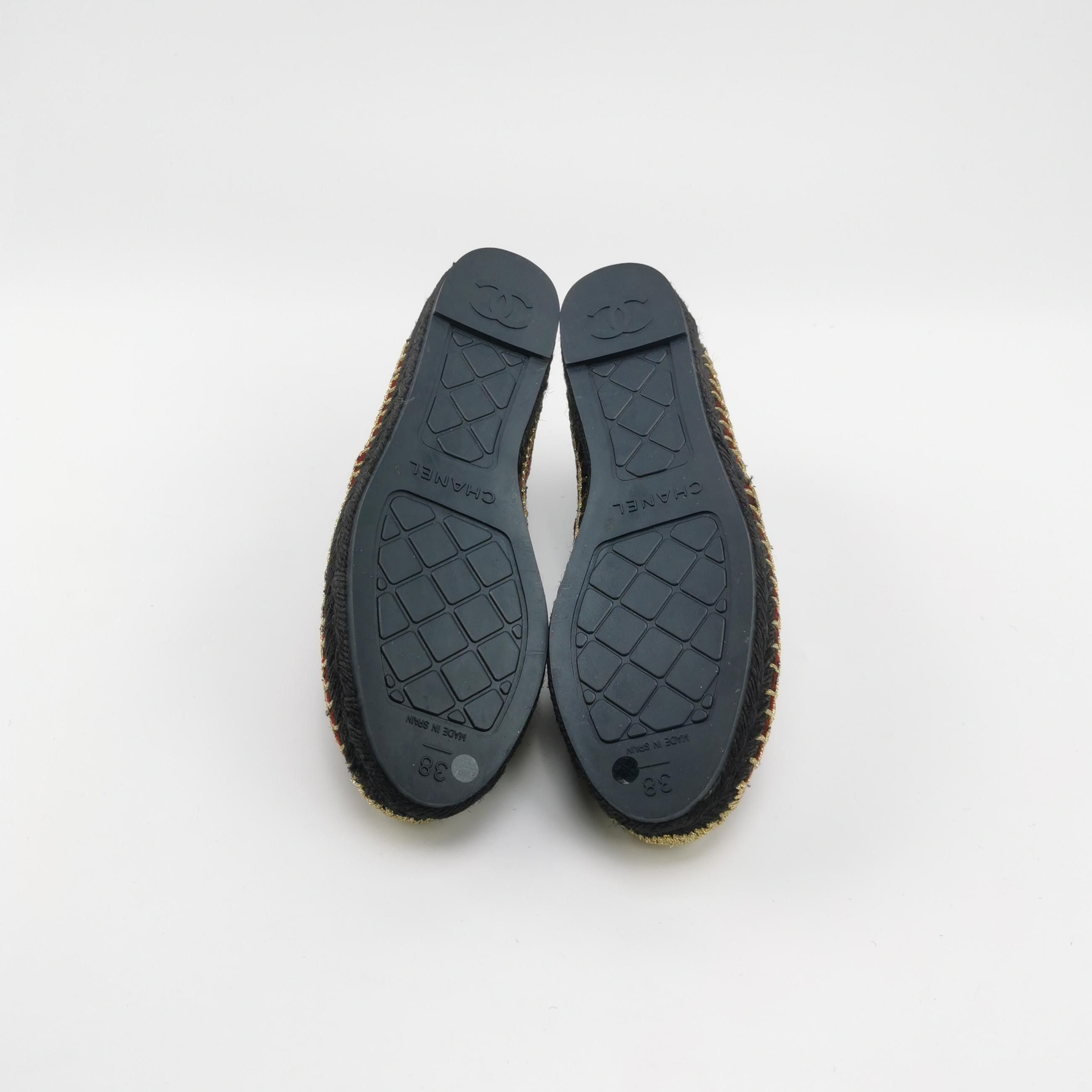 Chanel Chanel Women 8 Flats Size US 8 / IT 38 - 5 Thumbnail