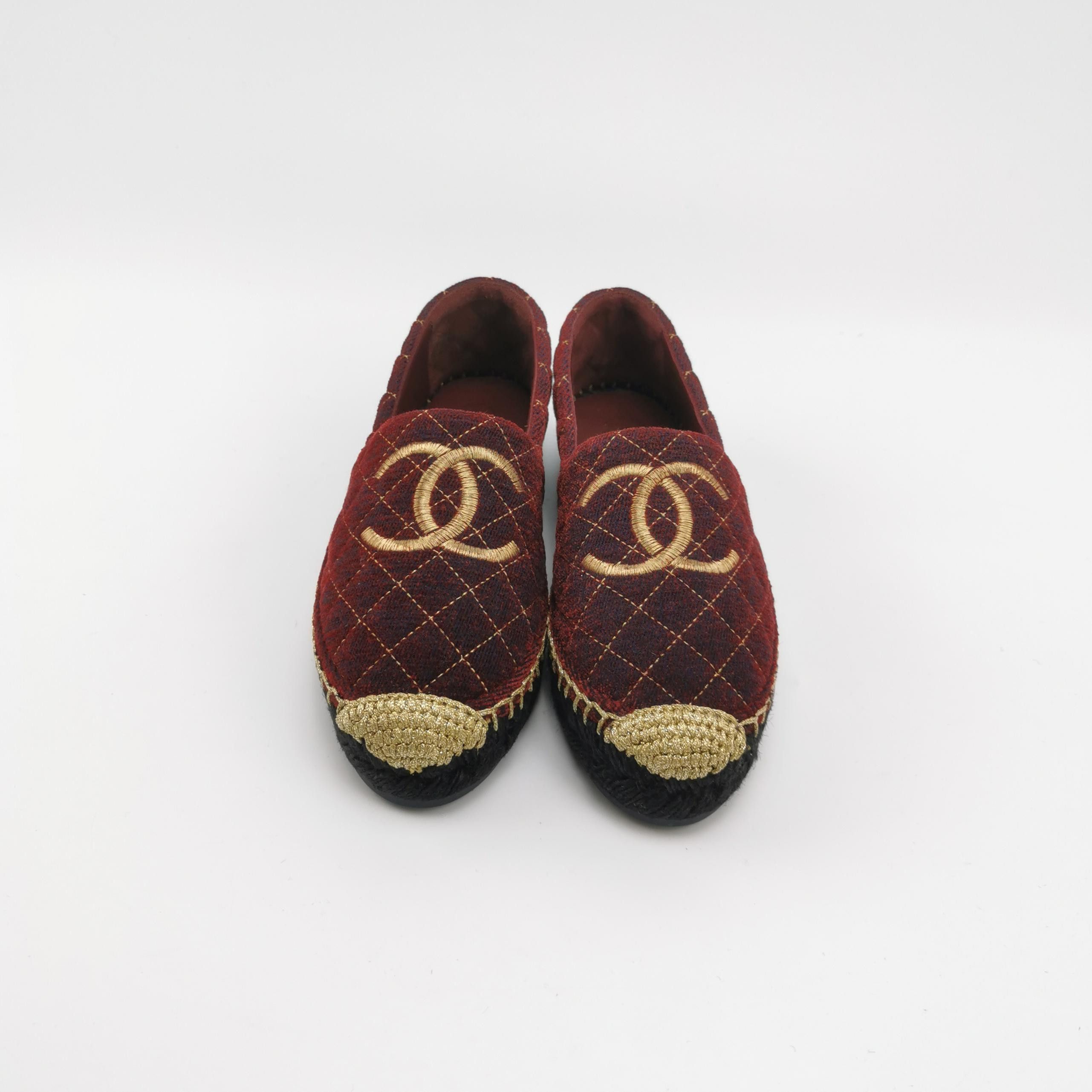 Chanel Chanel Women 8 Flats Size US 8 / IT 38 - 3 Thumbnail