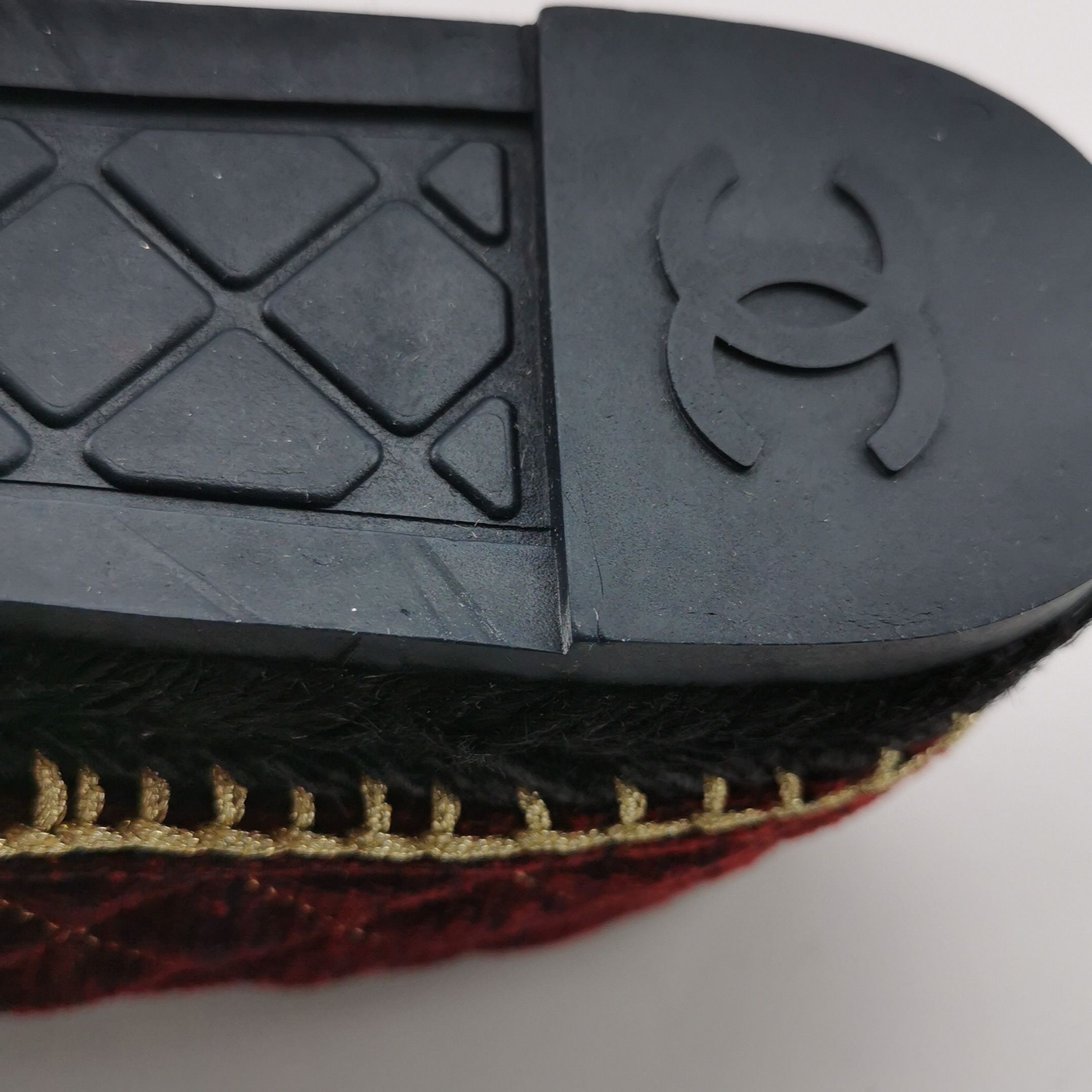 Chanel Chanel Women 8 Flats Size US 8 / IT 38 - 8 Thumbnail