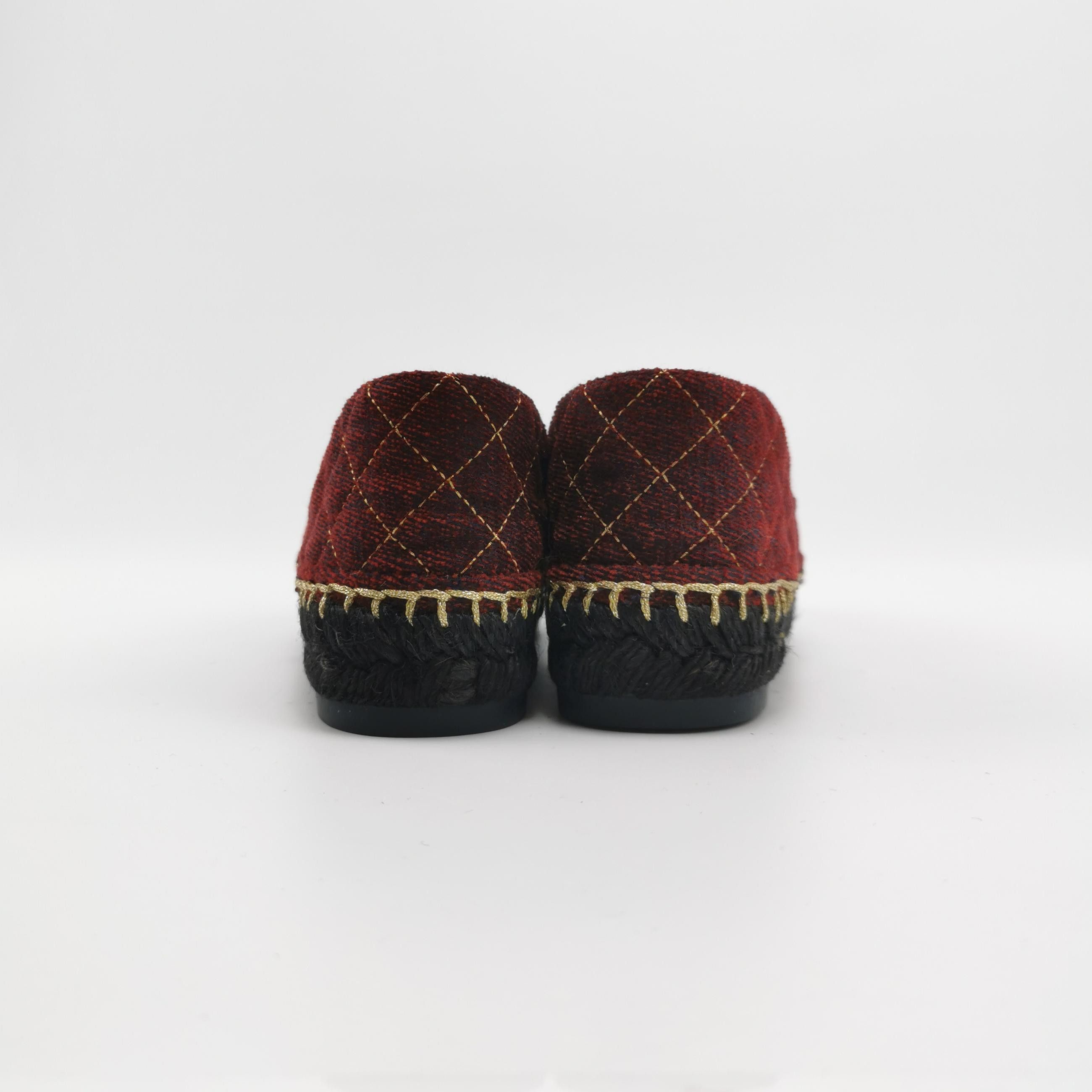 Chanel Chanel Women 8 Flats Size US 8 / IT 38 - 4 Thumbnail