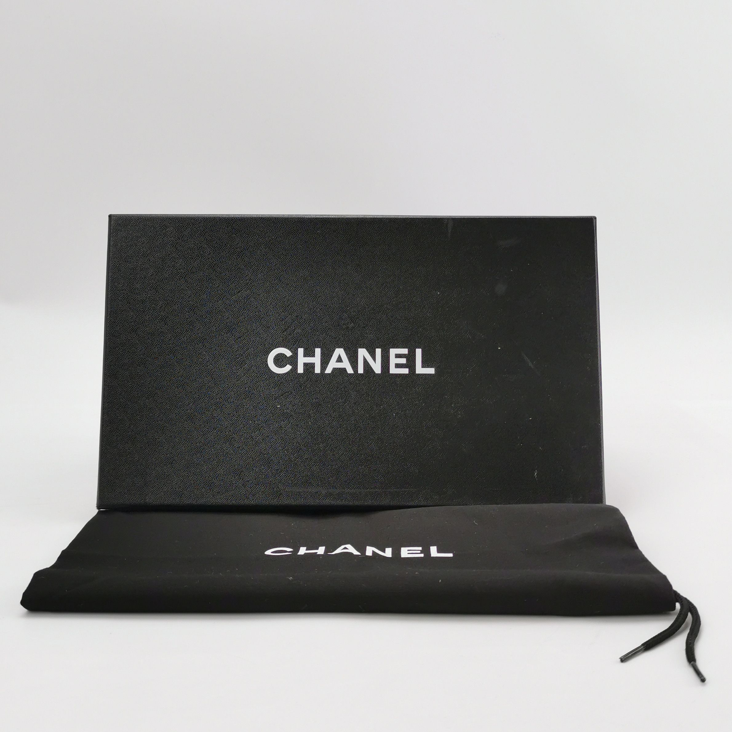 Chanel Chanel Women 5 Flats Size US 5 / IT 35 - 6 Thumbnail