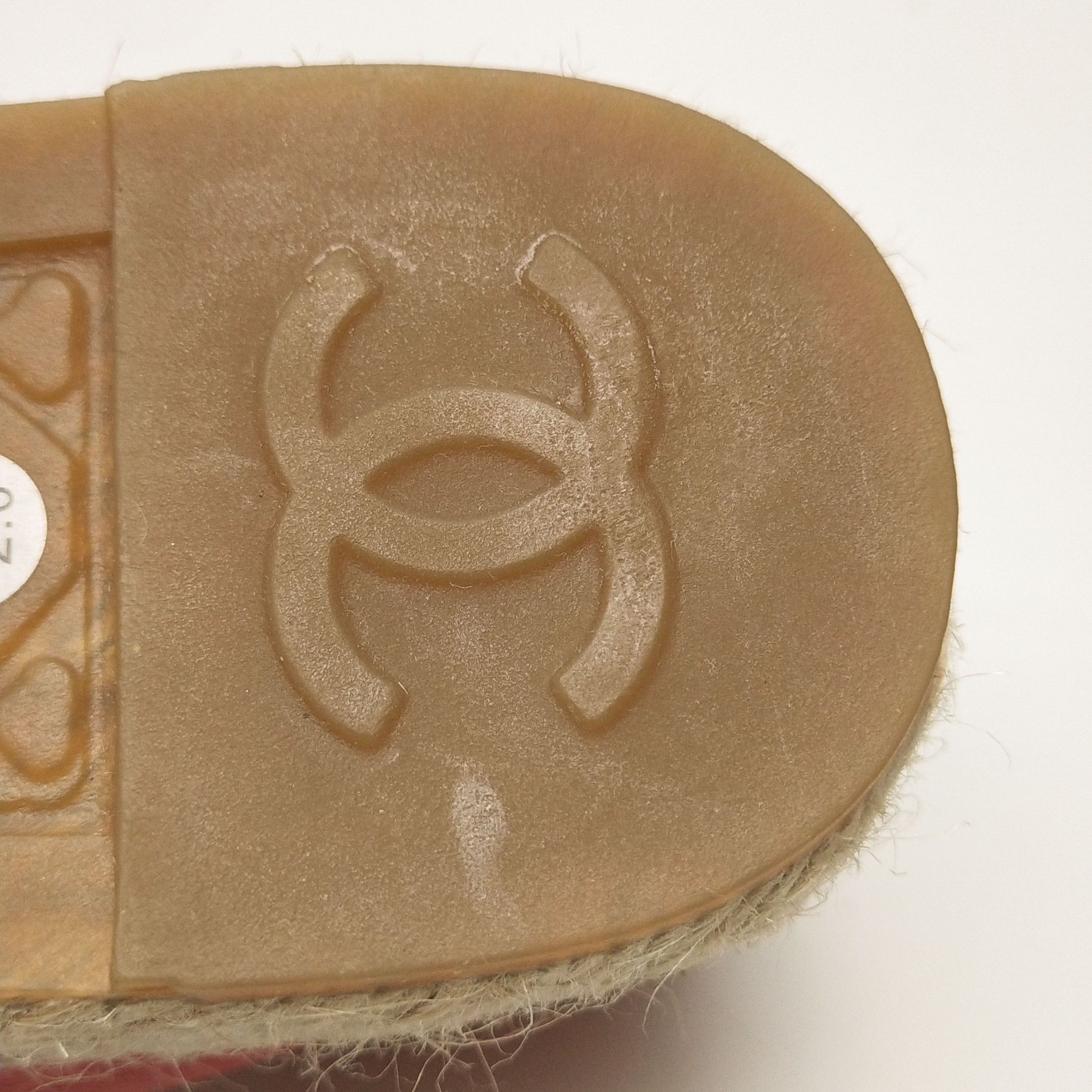 Chanel Chanel Women 5 Flats Size US 5 / IT 35 - 7 Thumbnail
