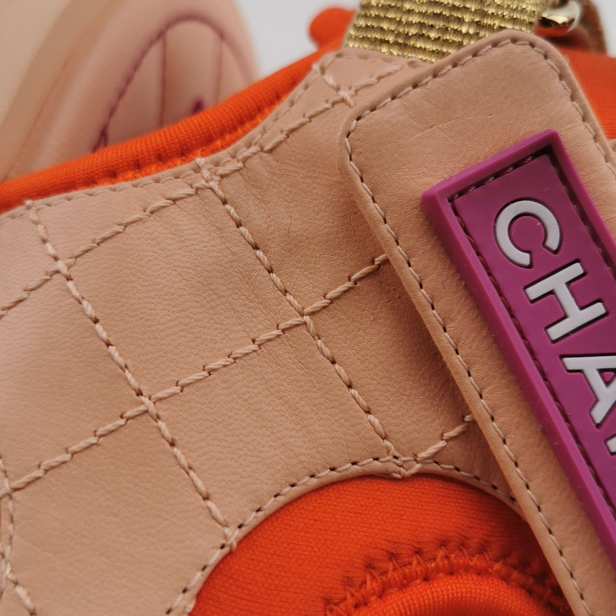 Chanel Chanel Women 5-5 Sandals Size US 5.5 / IT 35.5 - 7 Thumbnail