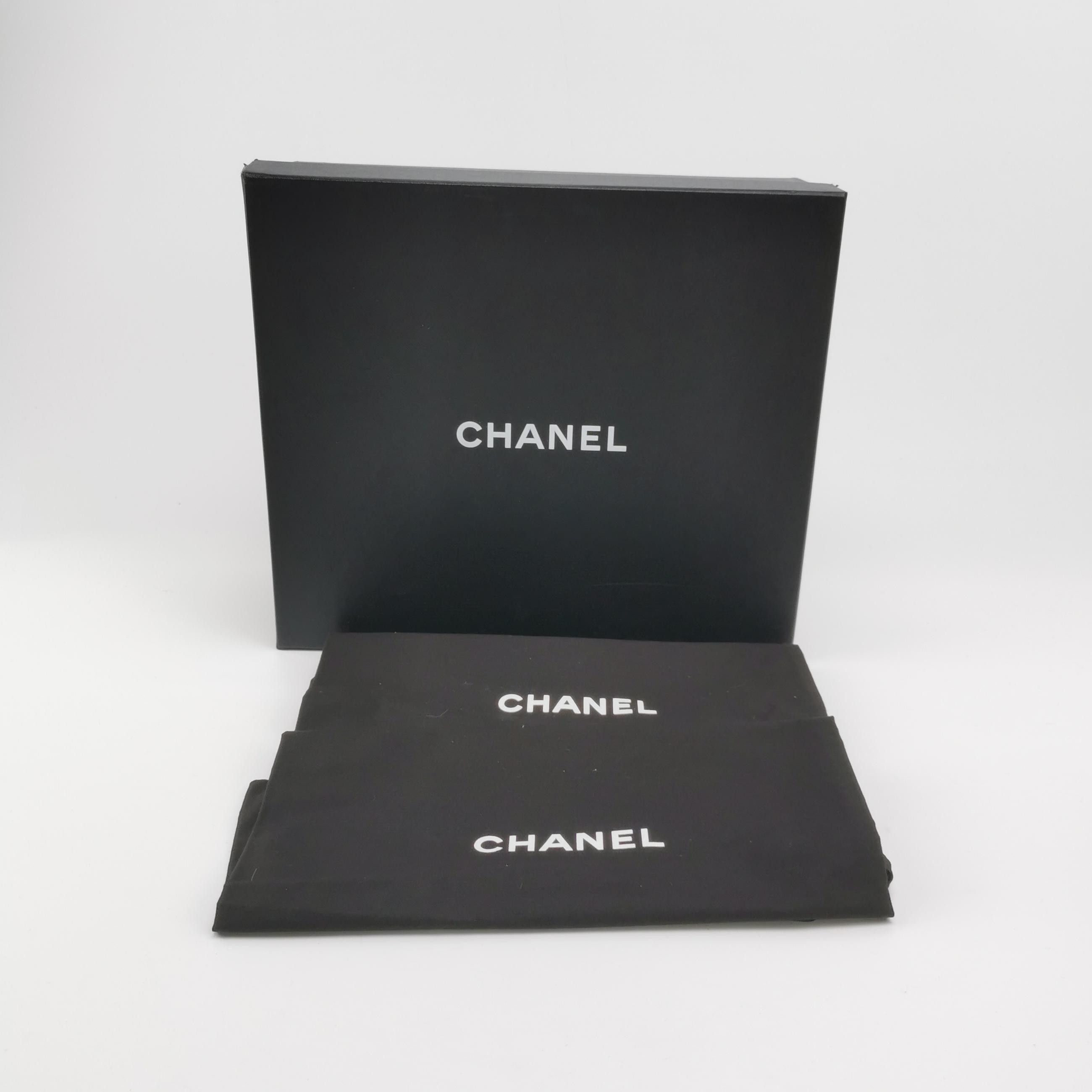 Chanel Chanel Women 5-5 Sandals Size US 5.5 / IT 35.5 - 6 Thumbnail