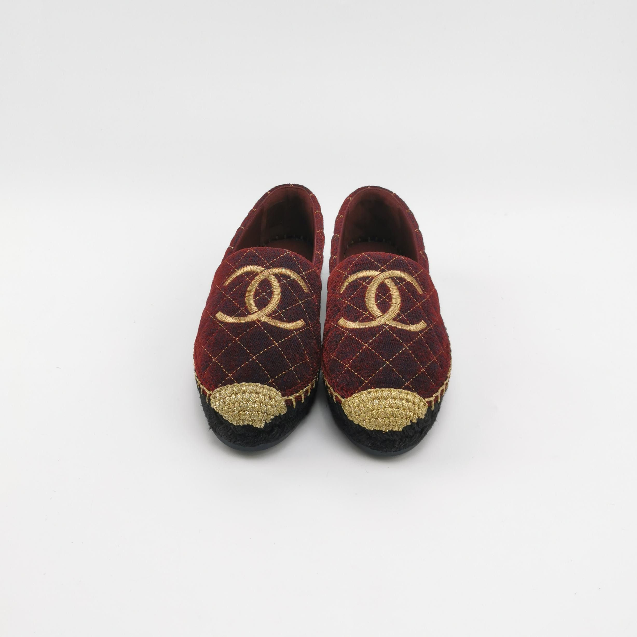 Chanel Chanel Women 6 Flats Size US 6 / IT 36 - 3 Thumbnail