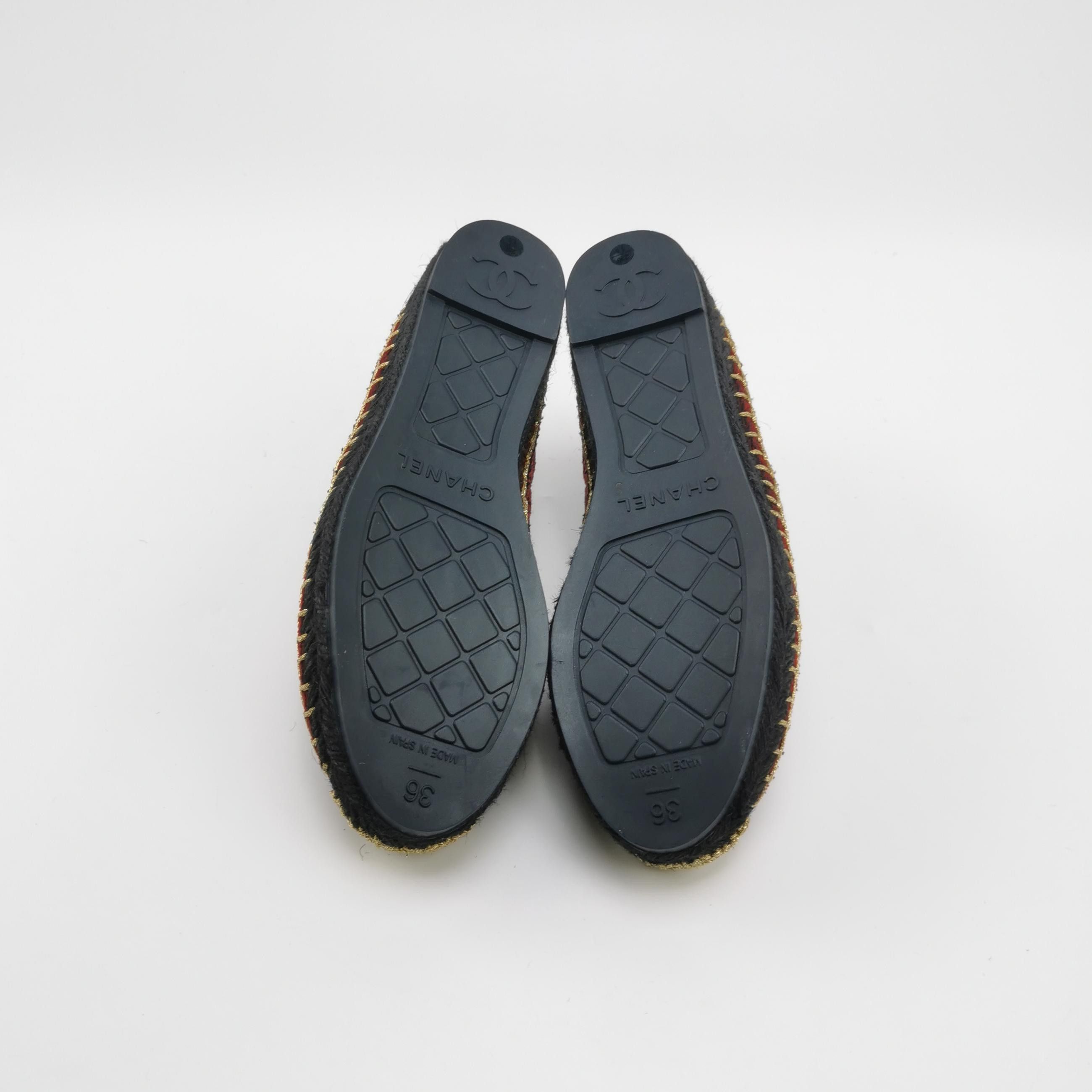 Chanel Chanel Women 6 Flats Size US 6 / IT 36 - 5 Thumbnail