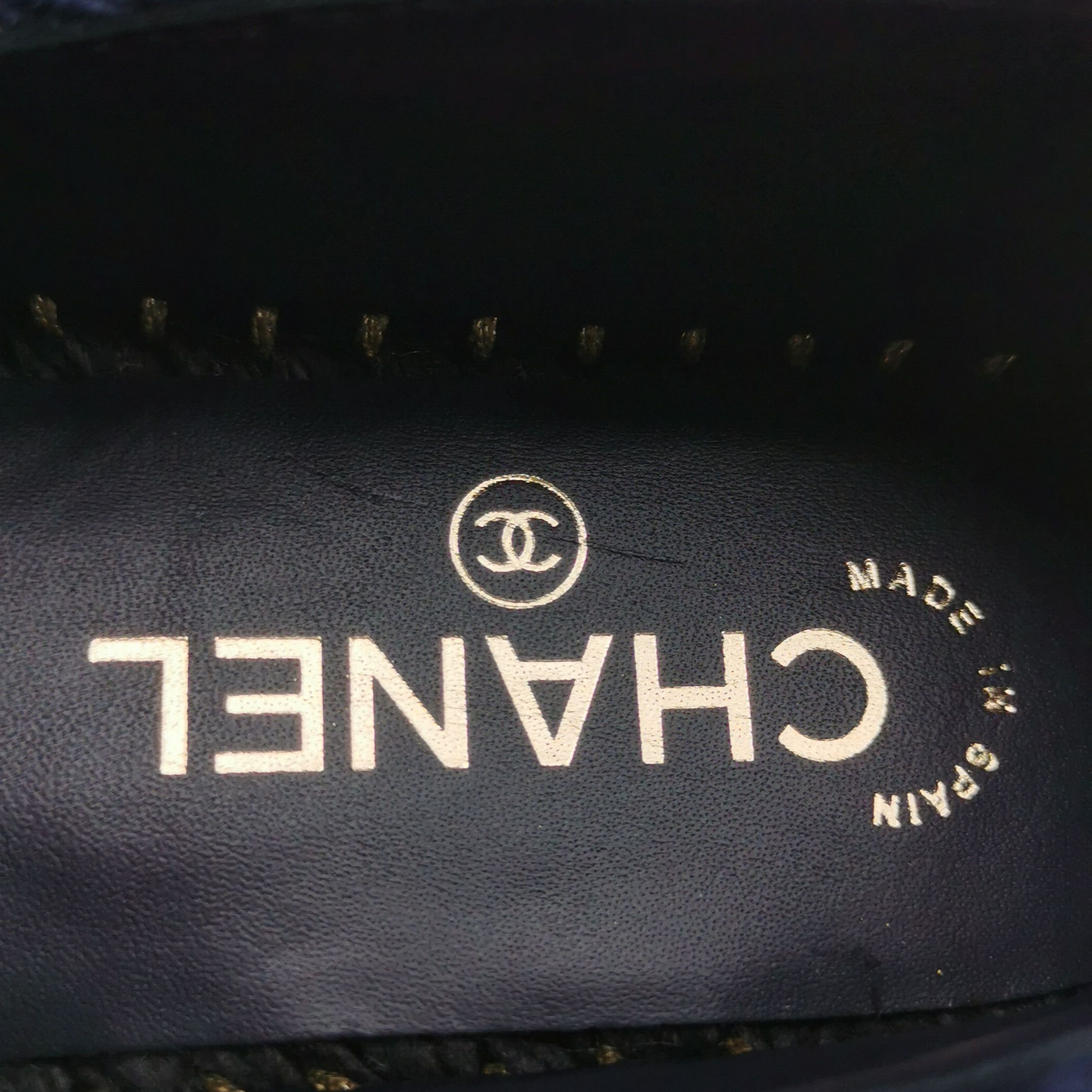 Chanel Chanel Women 5 Flats Size US 5 / IT 35 - 8 Thumbnail