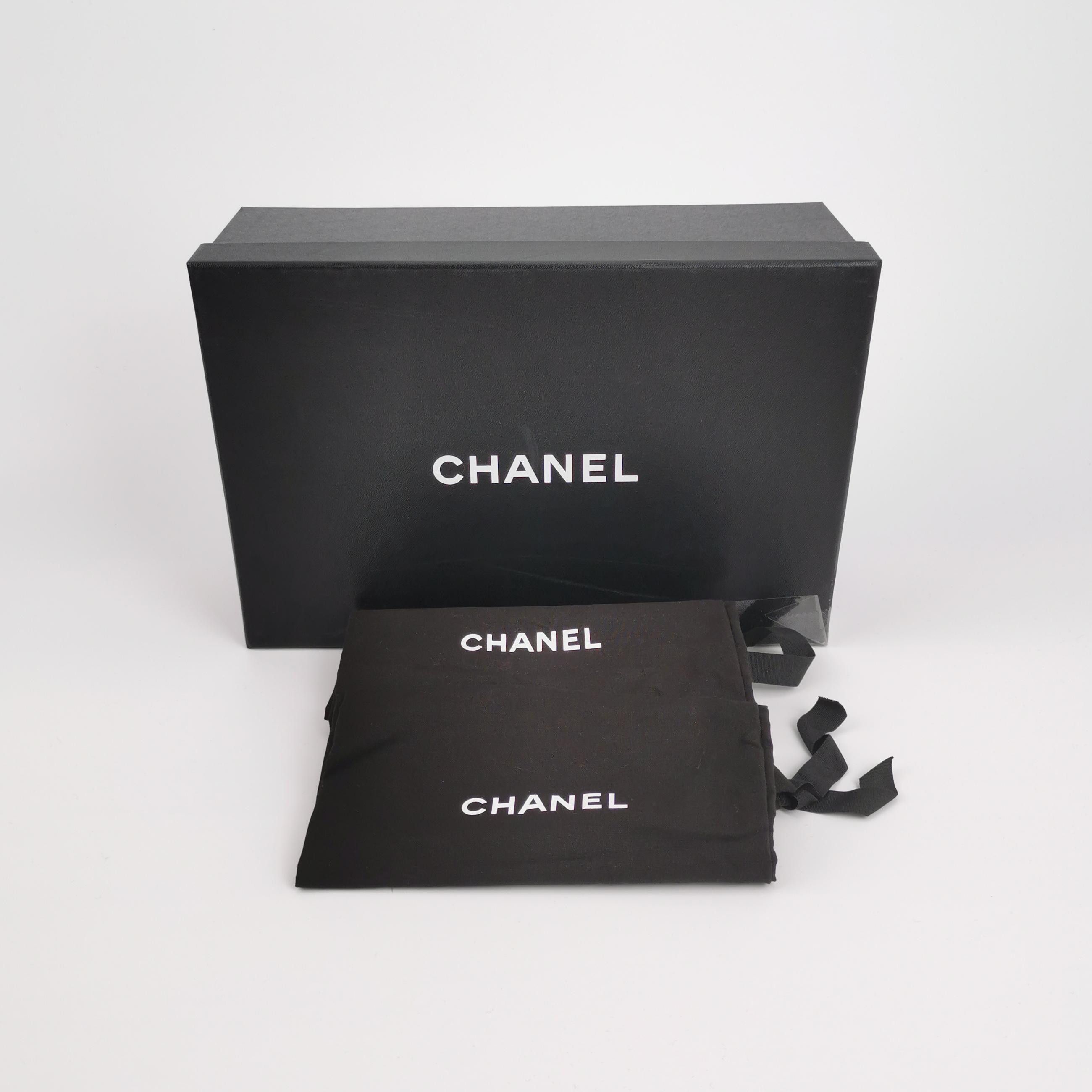 Chanel Chanel Women 7-5 Sandals Size US 7.5 / IT 37.5 - 6 Thumbnail
