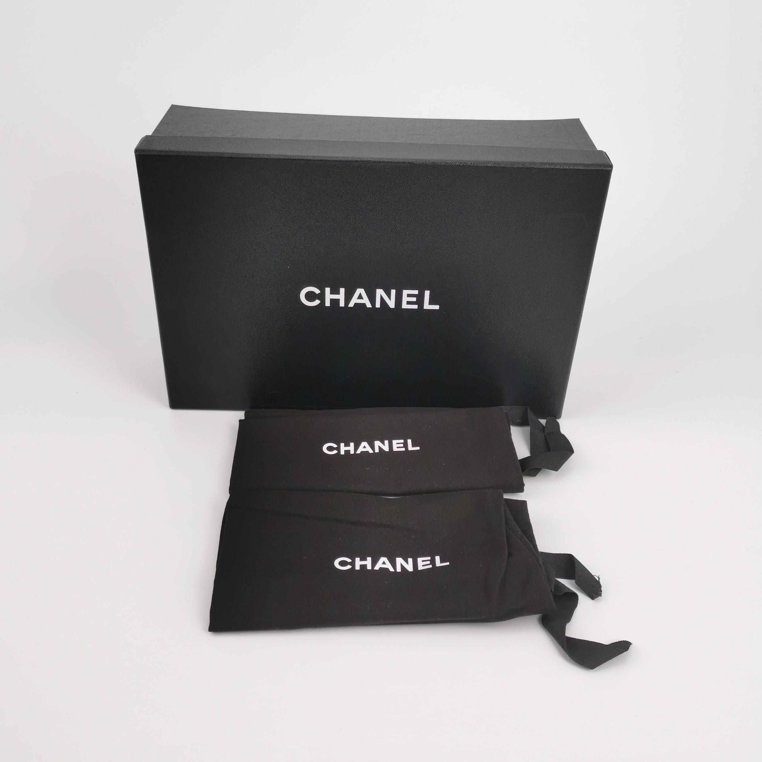 Chanel Chanel Women 5 Sandals Size US 5 / IT 35 - 6 Thumbnail