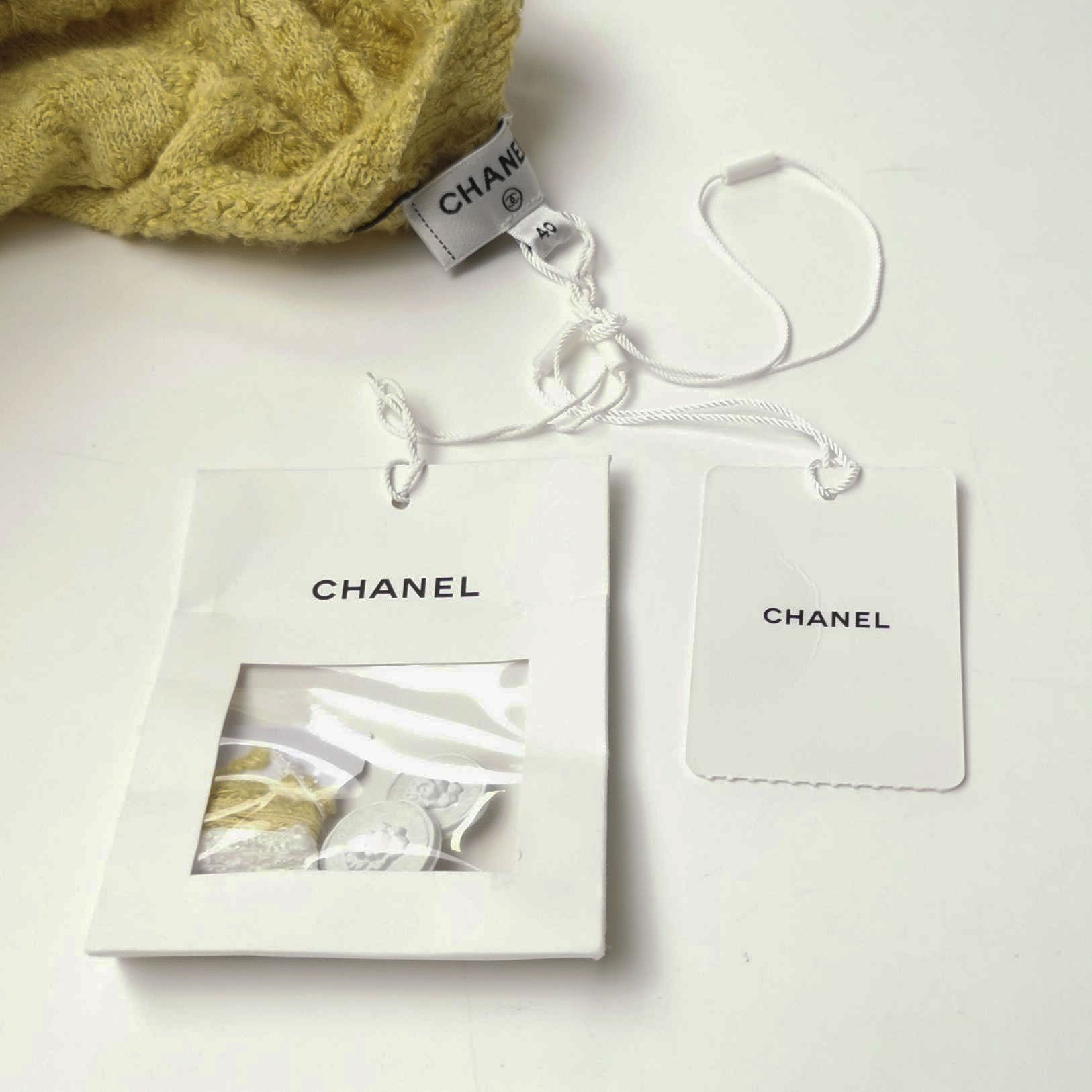 Chanel Chanel Women it_40 Jackets Size S / US 4 / IT 40 - 4 Thumbnail